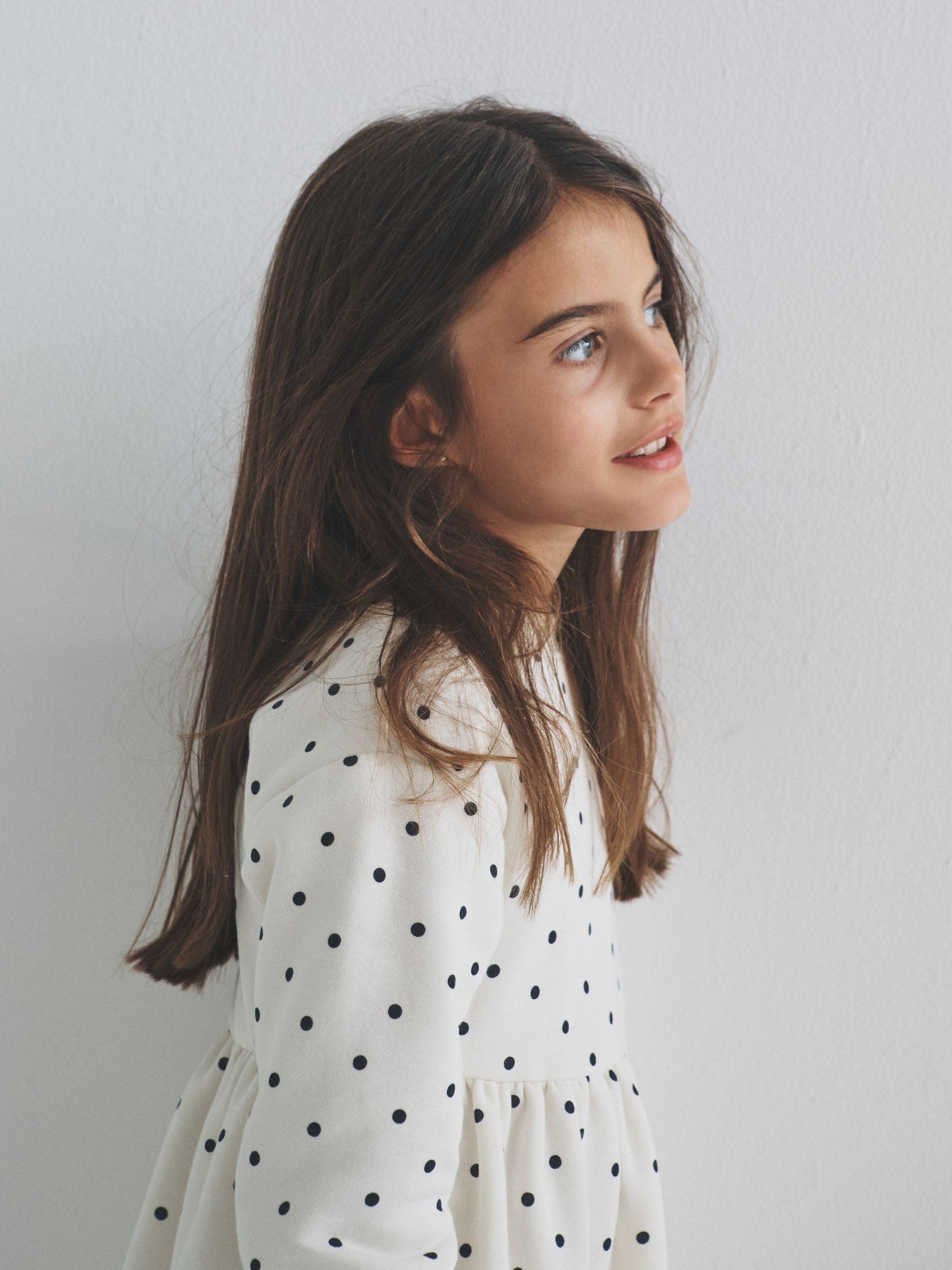 Geo Next The Set Abito Felpa Bambina 3 Pezzi