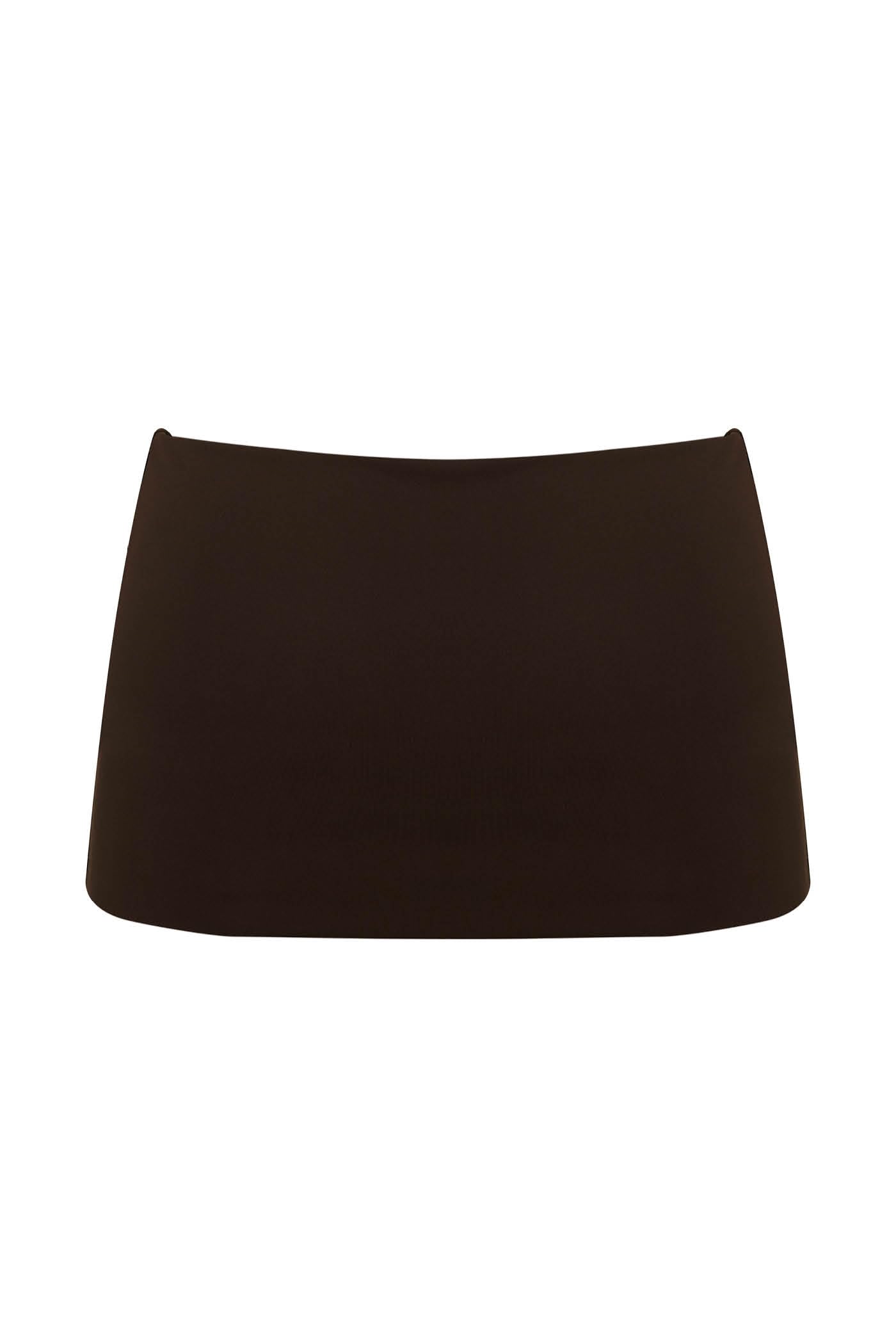 Goldenpoint Slip Fianco Alto Regolabile bikini tinta unita