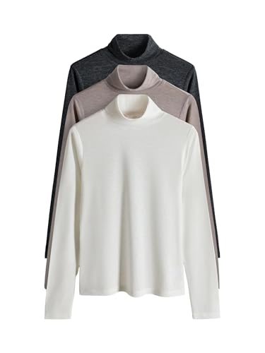 Geo Next The Set Top Trasparenti Collo Alto 3 Pezzi