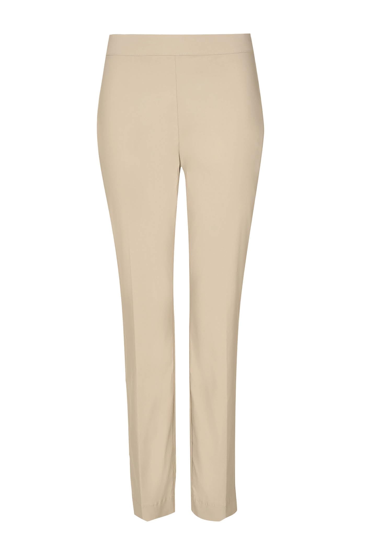 Goldenpoint Straight pantaloni in viscosa