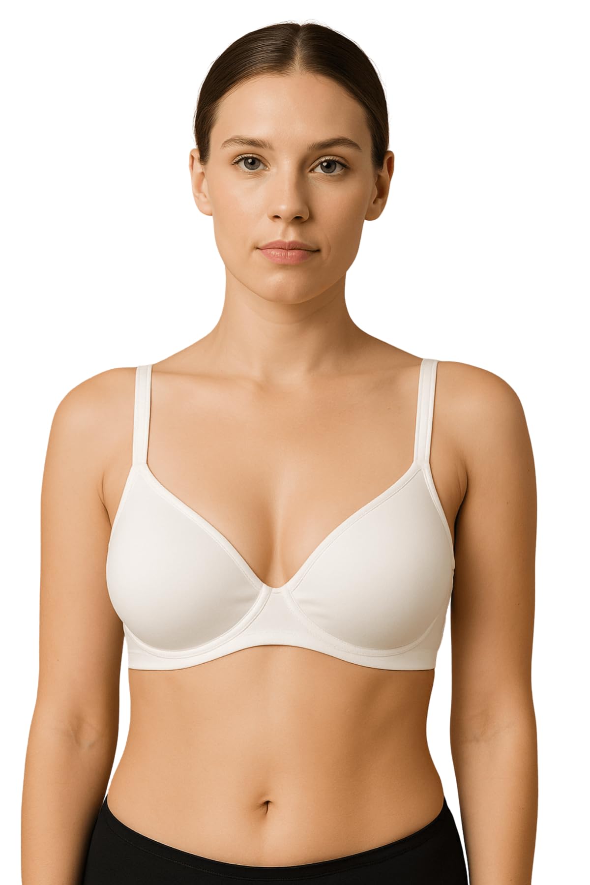 Lady C Shape Reggiseno Modellante Coppa C traspirante