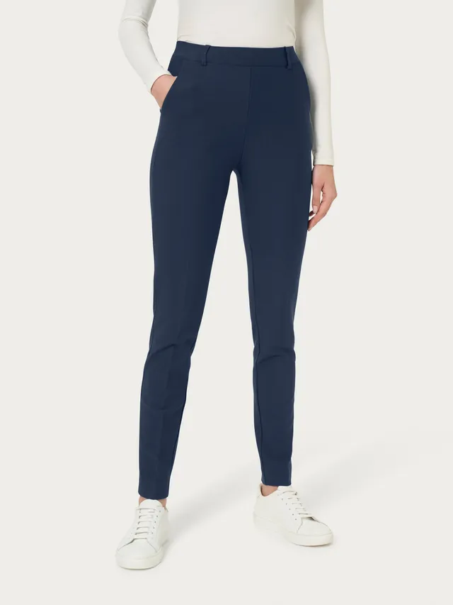 Ragno Compact pantalone chino slim Persia viscosa elasticizzata