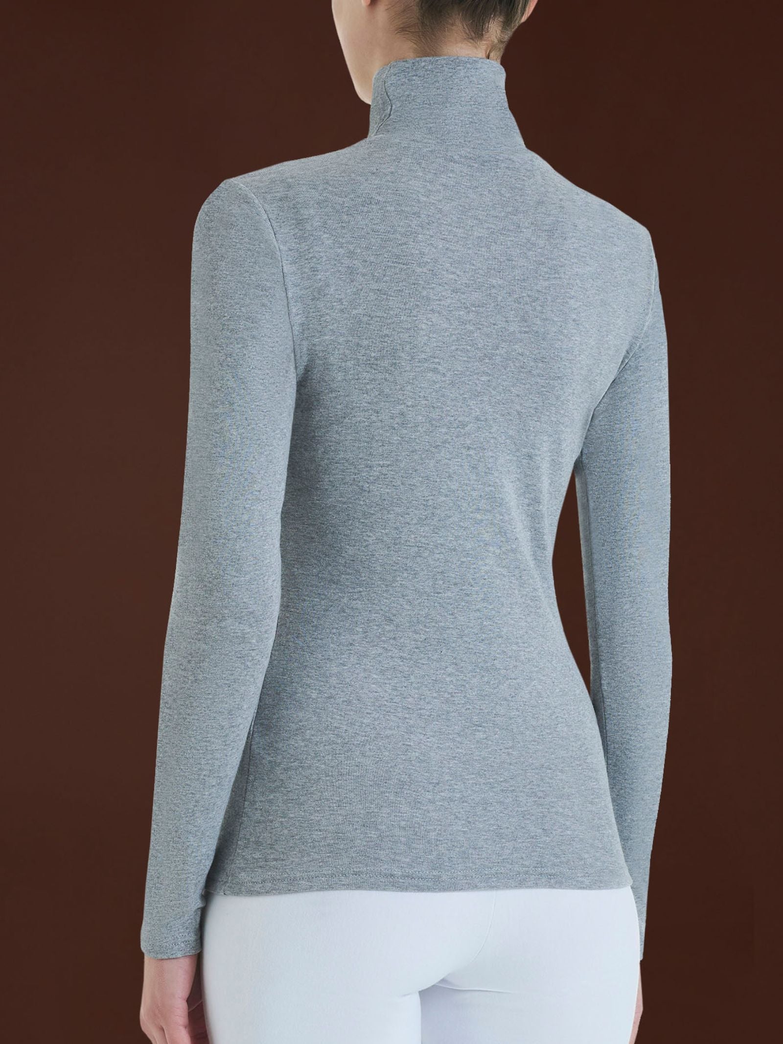Ragno Thermo Cotton Dolcevita cotone Vapore Mel.