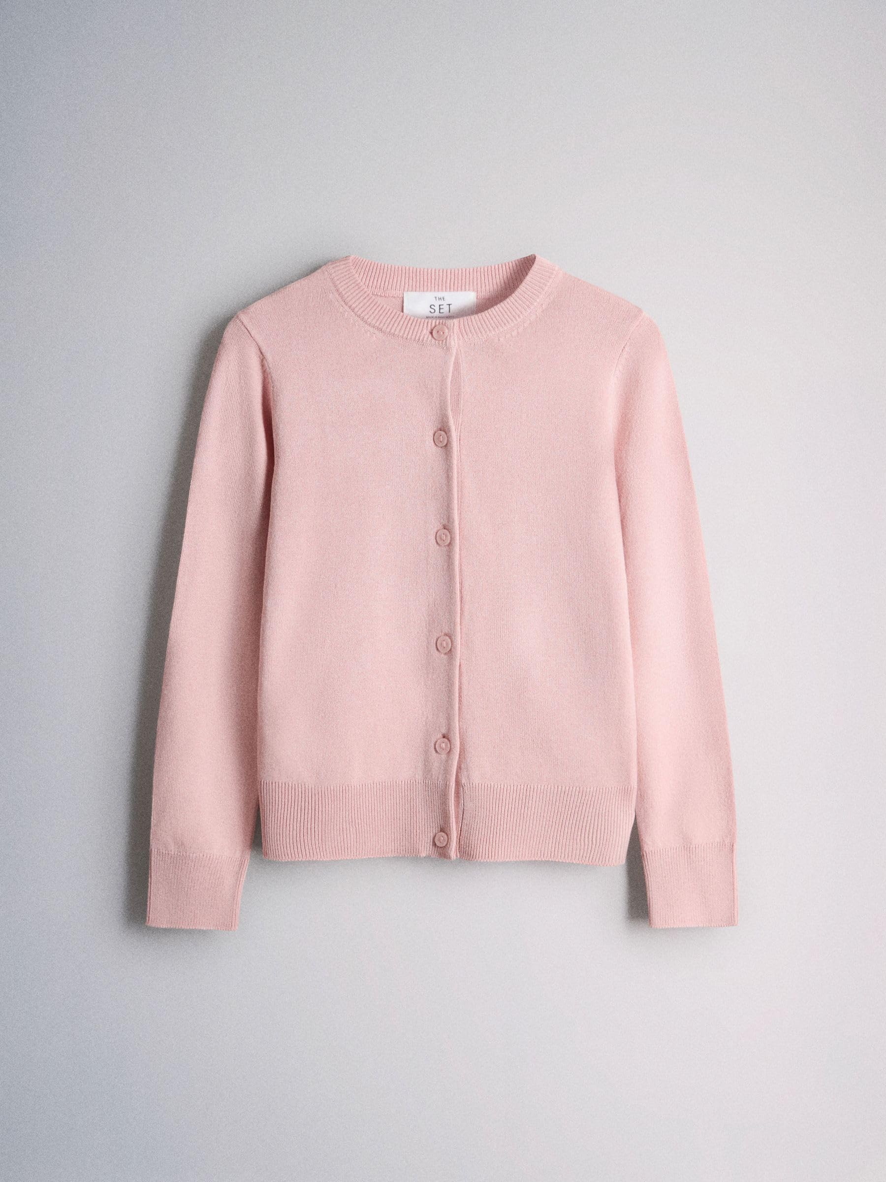 Next The Set cardigan bambina 3 pezzi in maglia