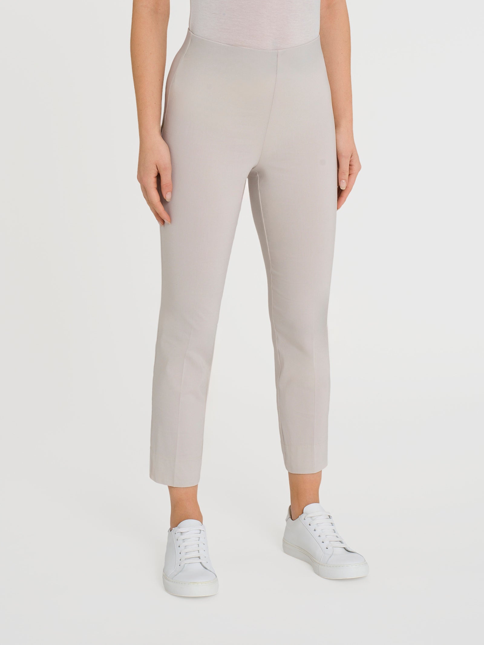 Ragno Super Fresh Pantalone Capri Champignon cotone