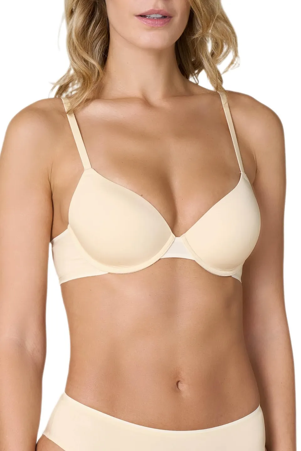 Goldenpoint Afrodite Essential reggiseno imbottito microfibra