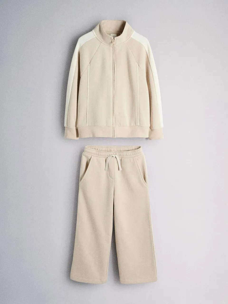 Geo Next The Set tuta ragazzo zip 2 pezzi