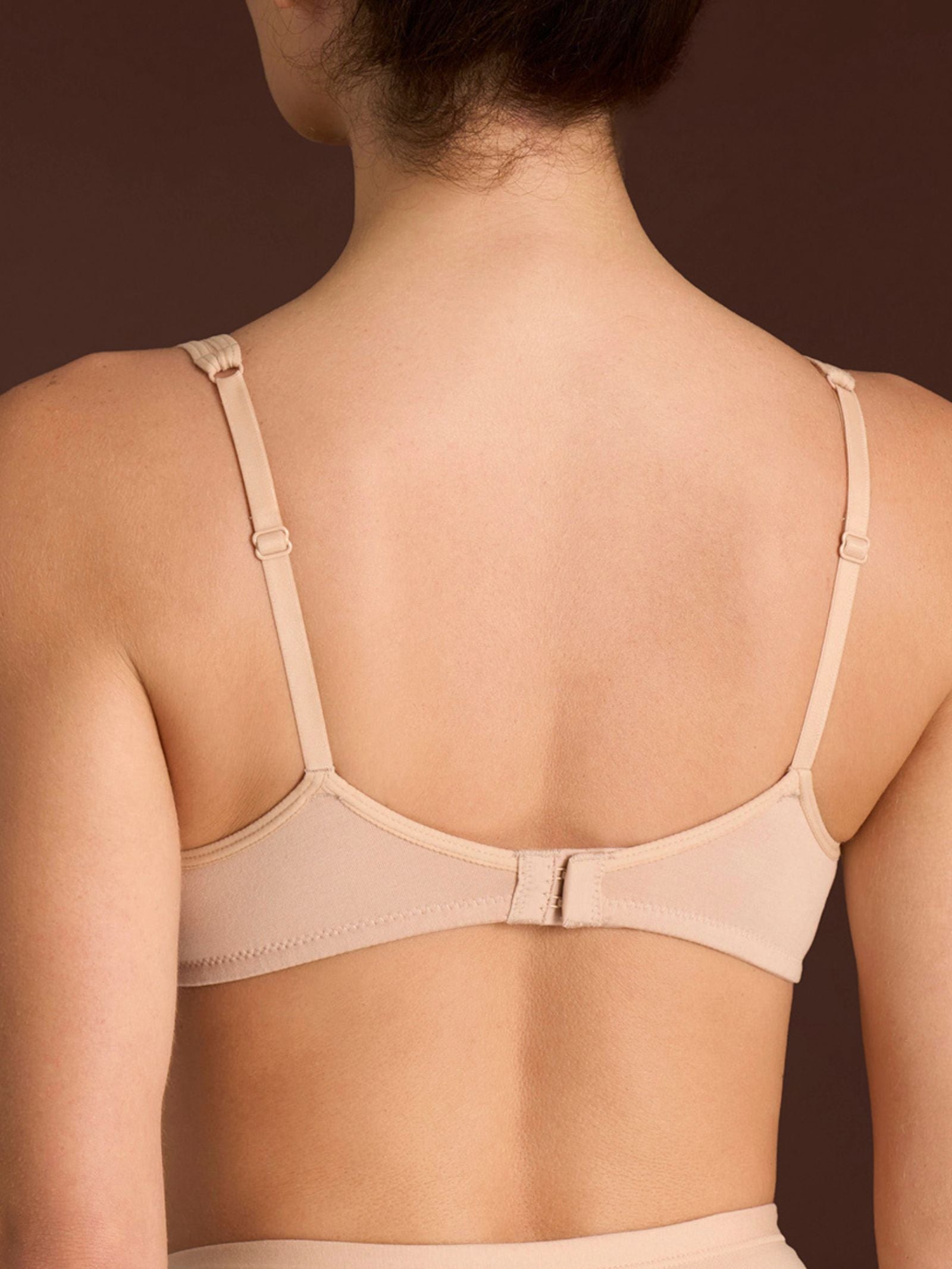 Ragno beYOUtiful YouUp Reggiseno Senza Ferretto Smoke Gray