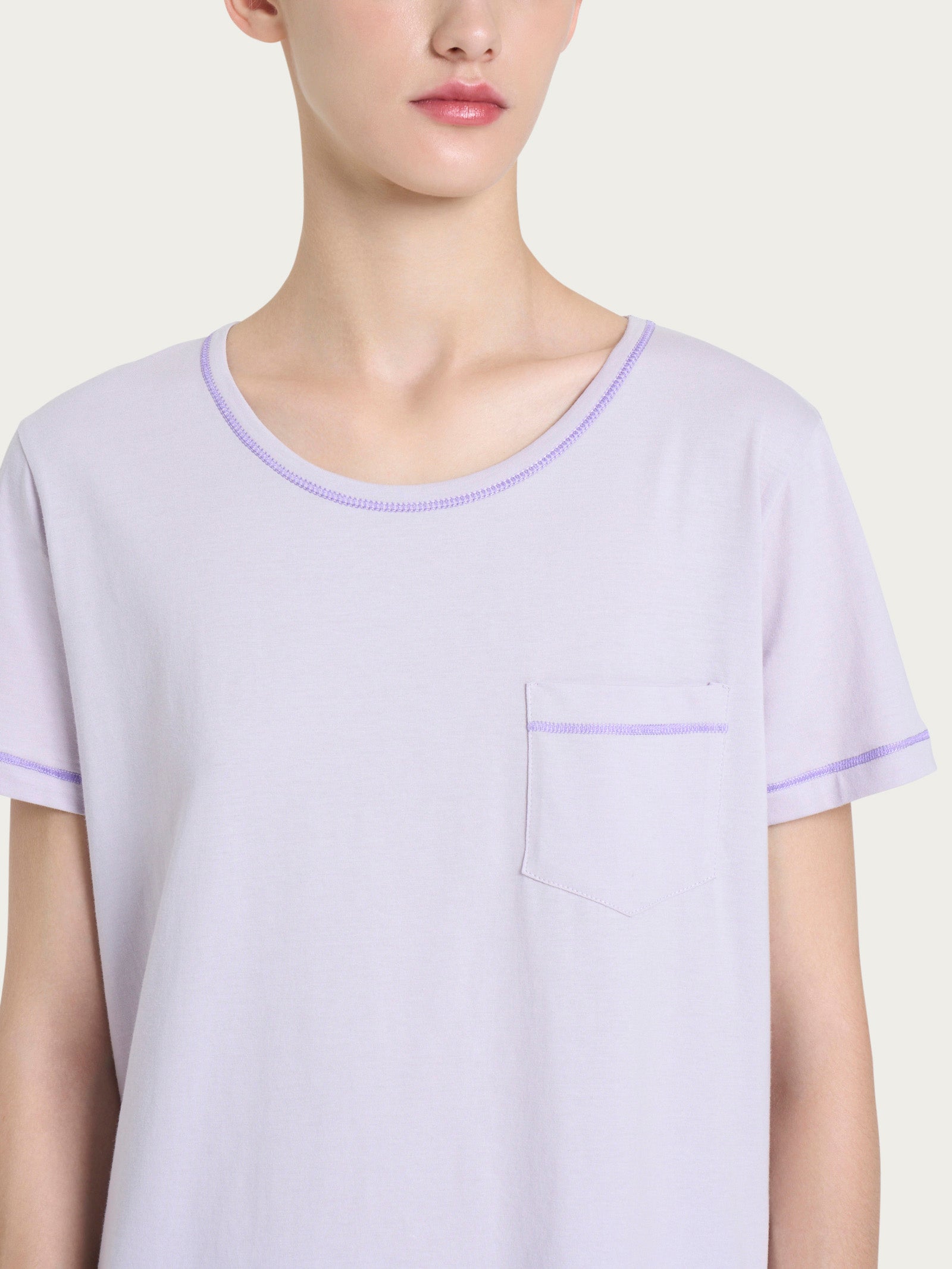 Ragno Jersey Cotone pigiama corto pinocchietto rosa fantasia