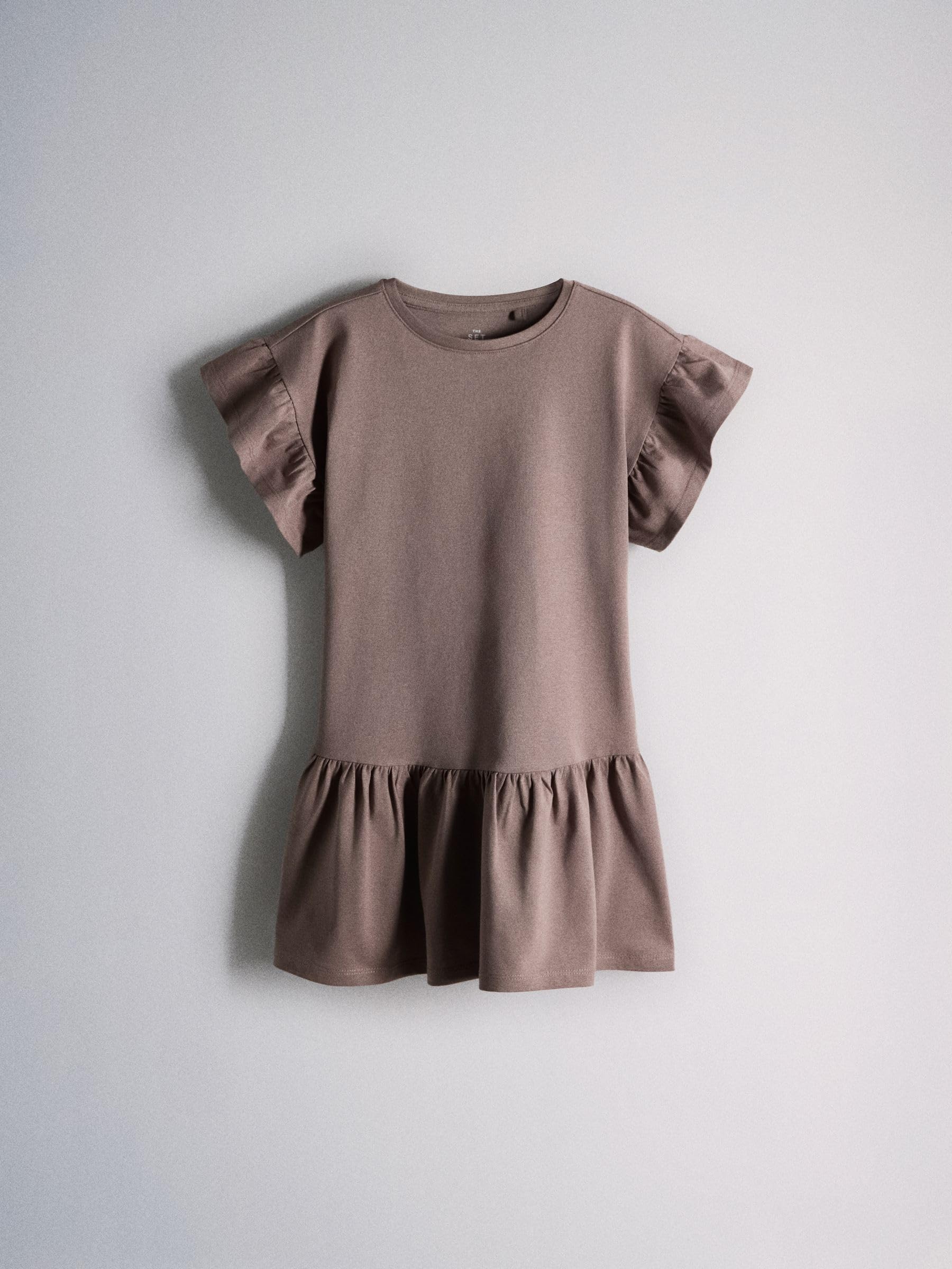 Geo Next The Set Abiti Jersey Bambina 3 Pezzi