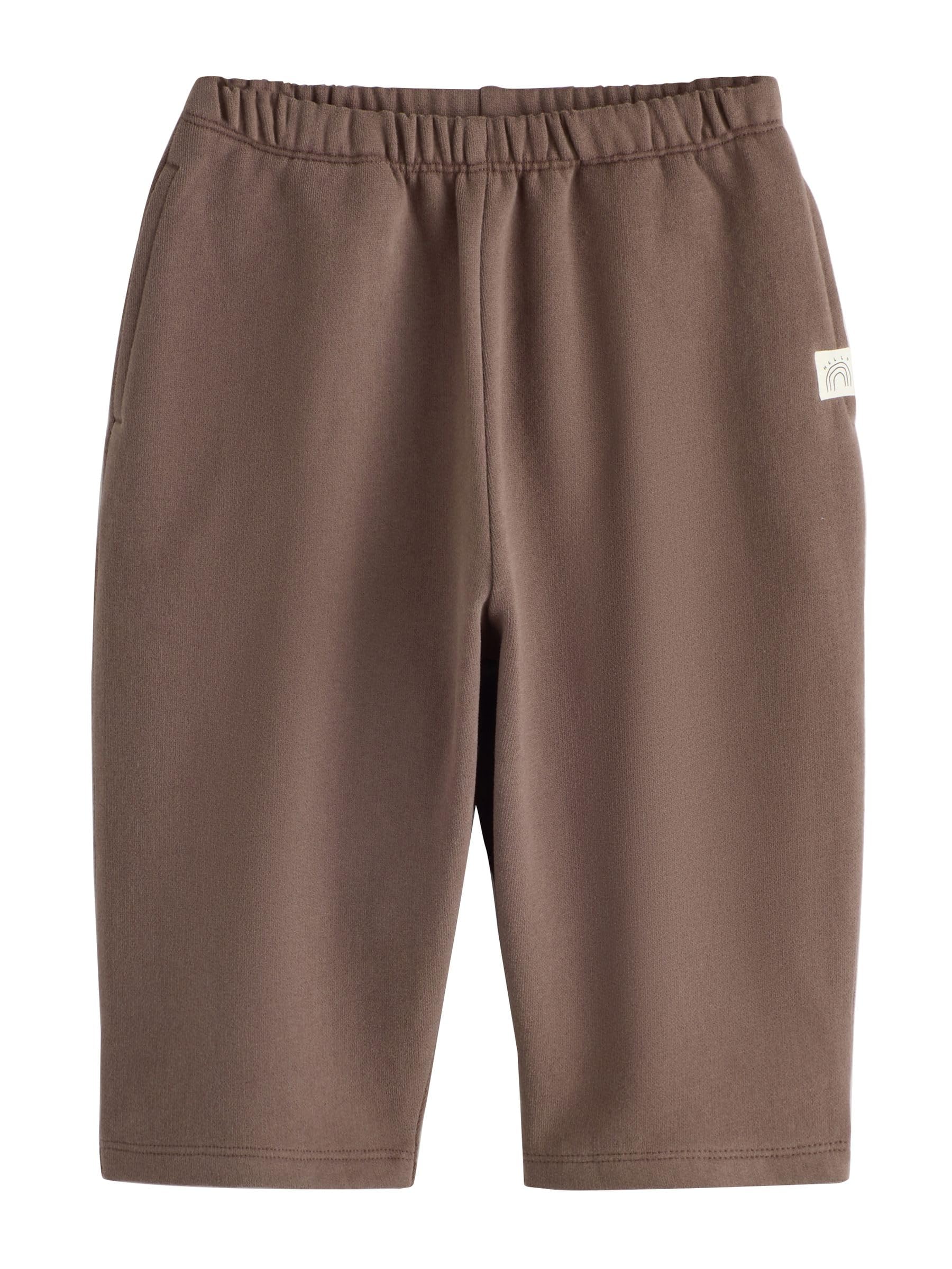 Next pantaloni jogging bambina dritti 3 pezzi 92-98