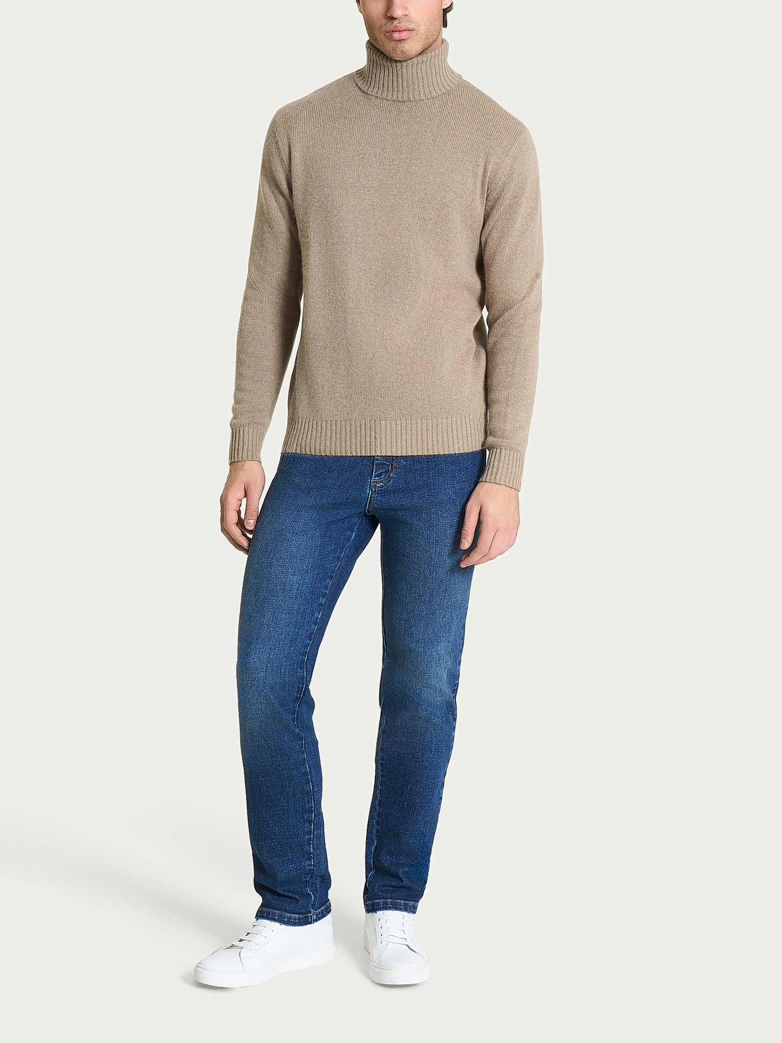 Ragno Super Denim jeans 5 tasche Jeans slim cotone