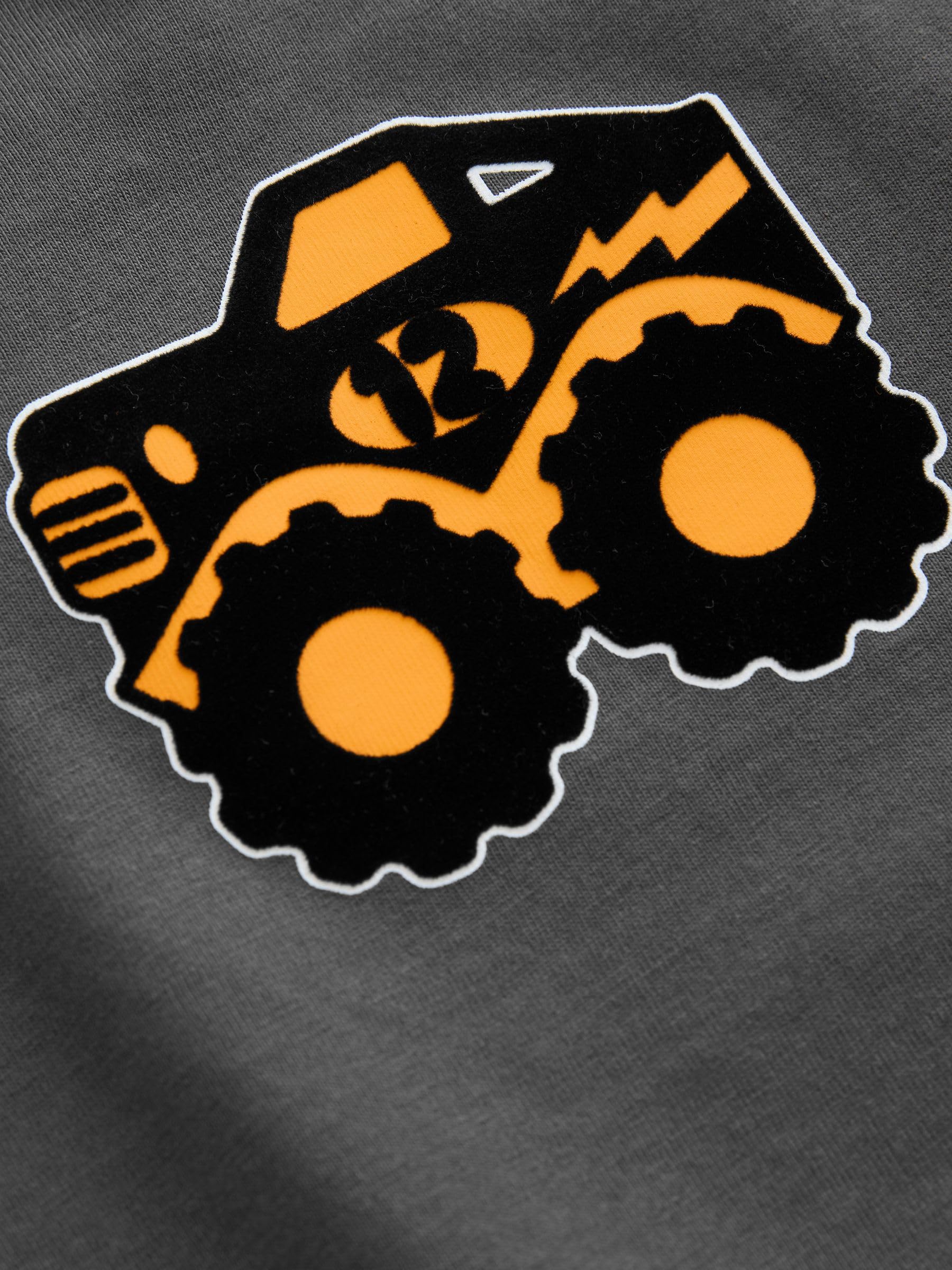 NEXT t-shirt bambino manica lunga 3 pezzi 9-12 mesi cotone