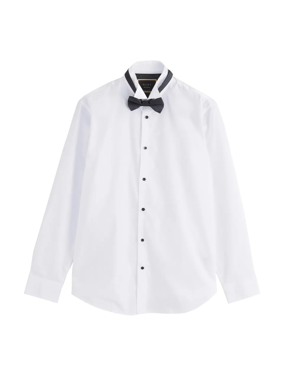 Next Camicia con Polsino Singolo camicia uomo regular set 2 pezzi