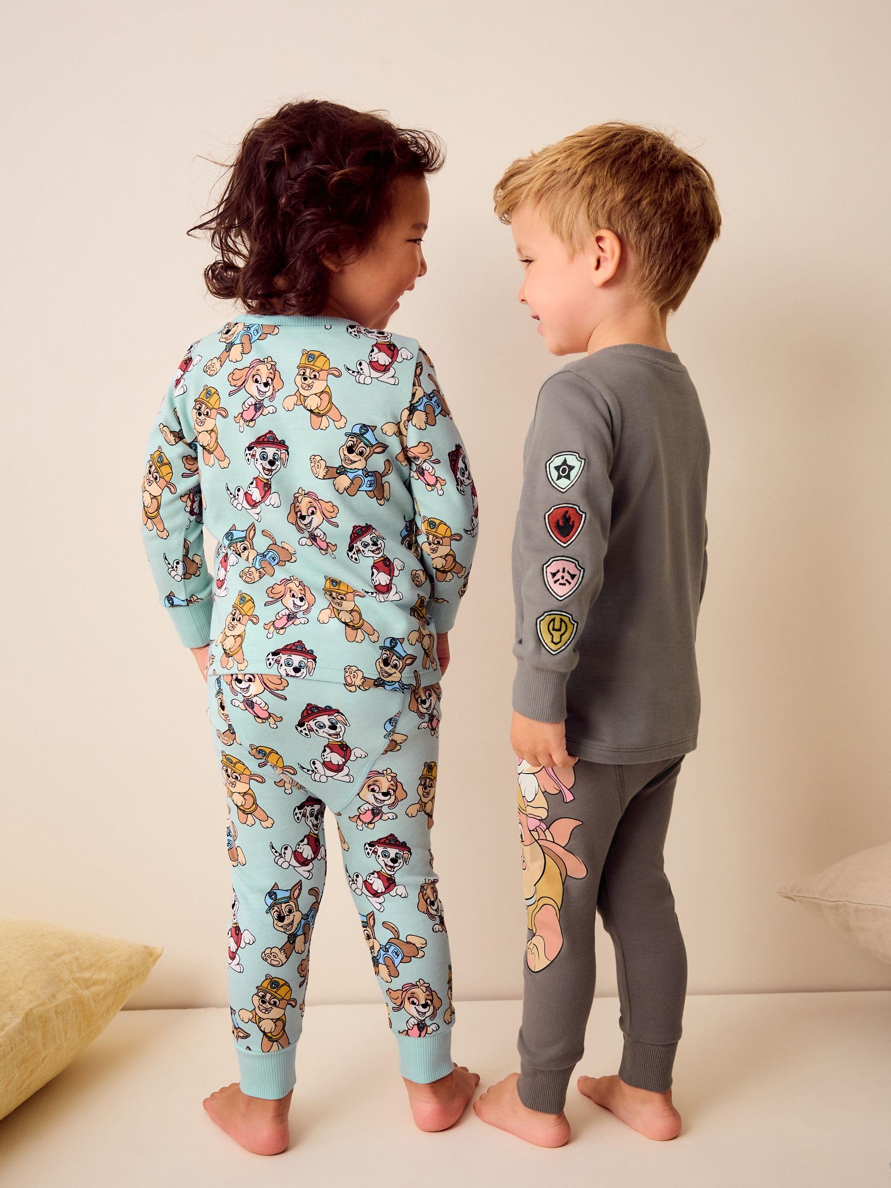 Next Pigiami Bambino Cotone 2 Pezzi 12-18 Mesi