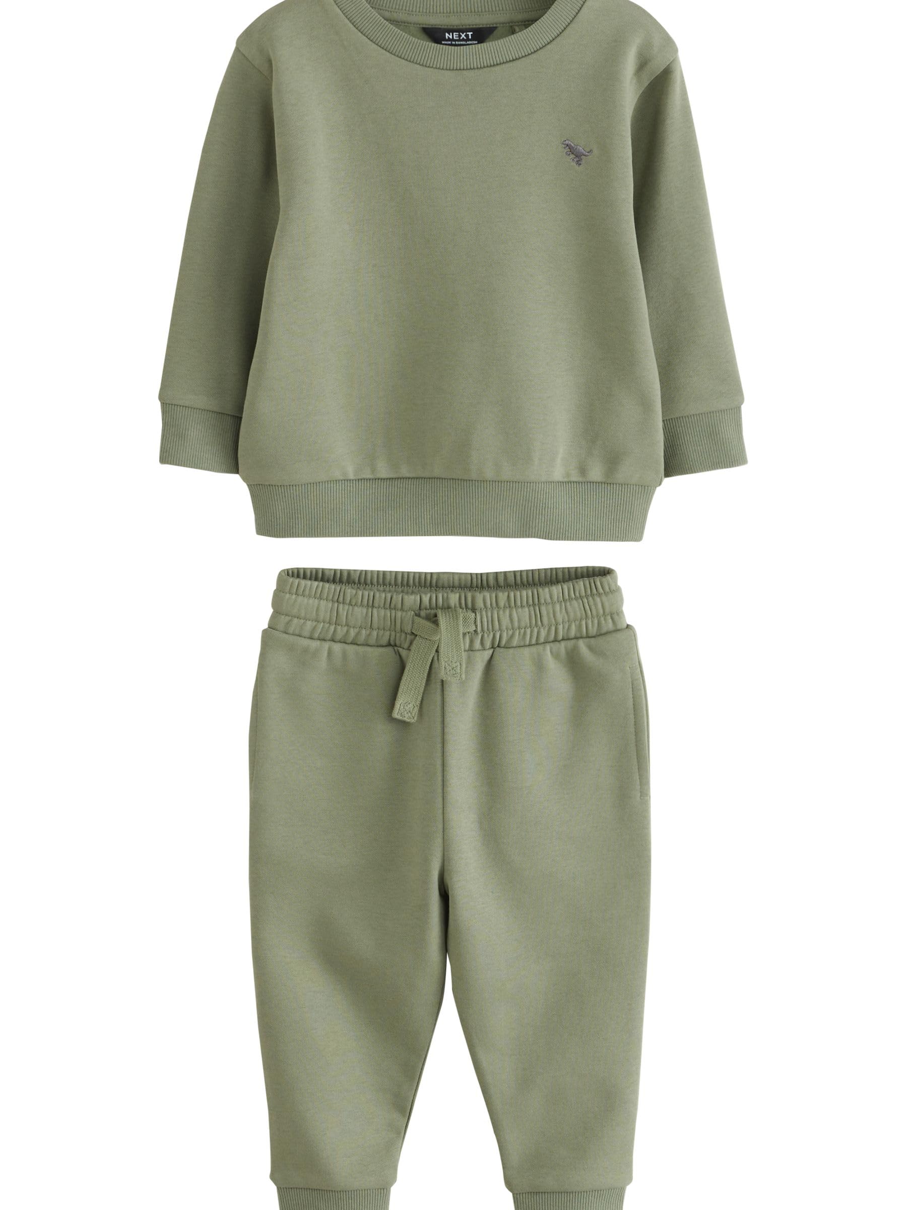Next Tuta Ragazzo Felpa e Jogging 2 Pezzi Cotone