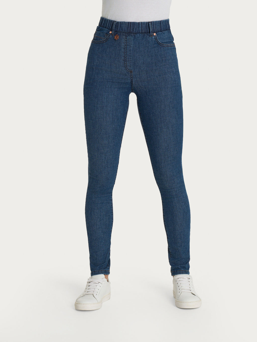 Ragno Super Denim 5-Pockets jeans donna Jeans skinny