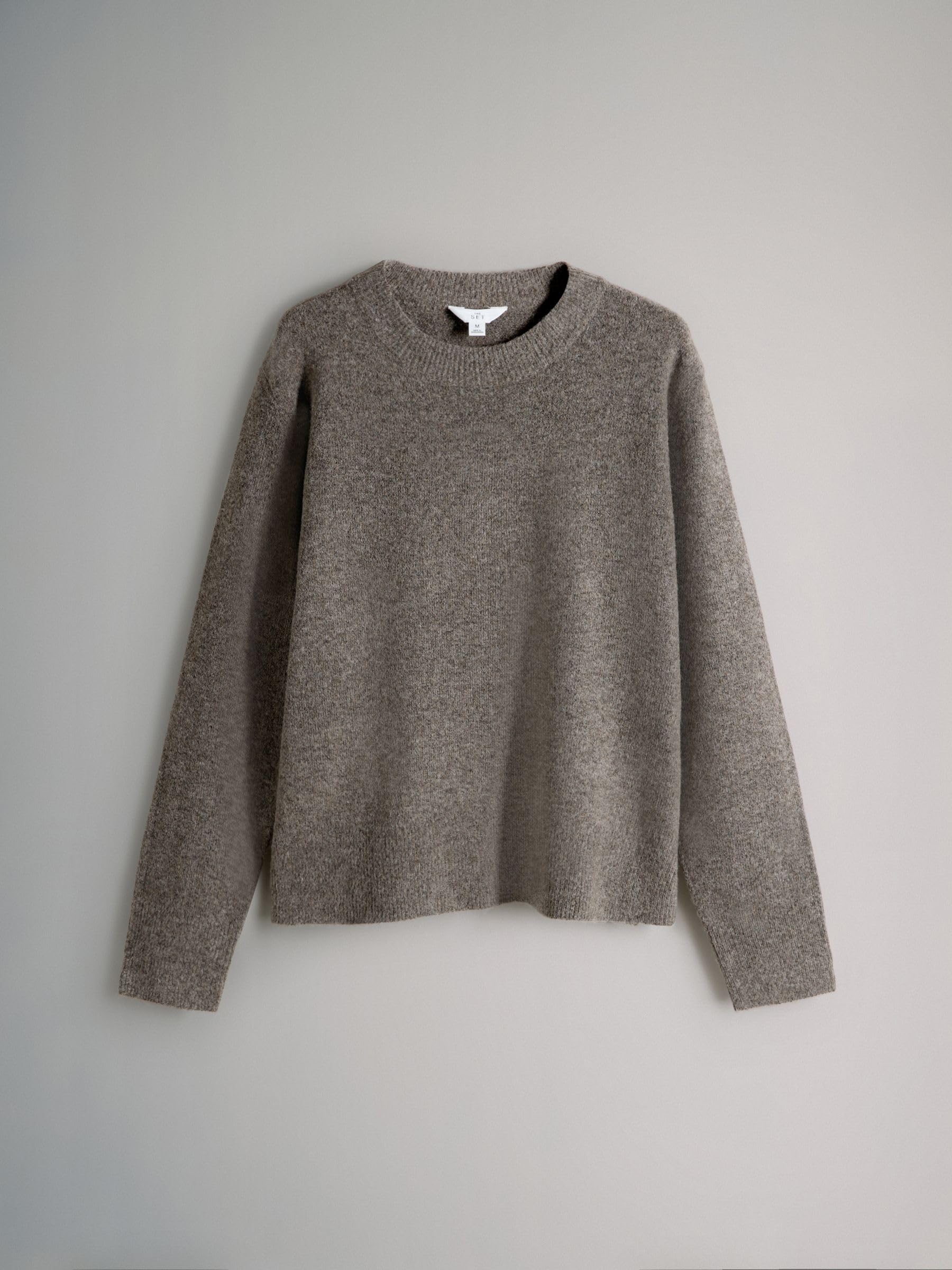 Geo Next The Set Maglioni Girocollo con Lana donna x3