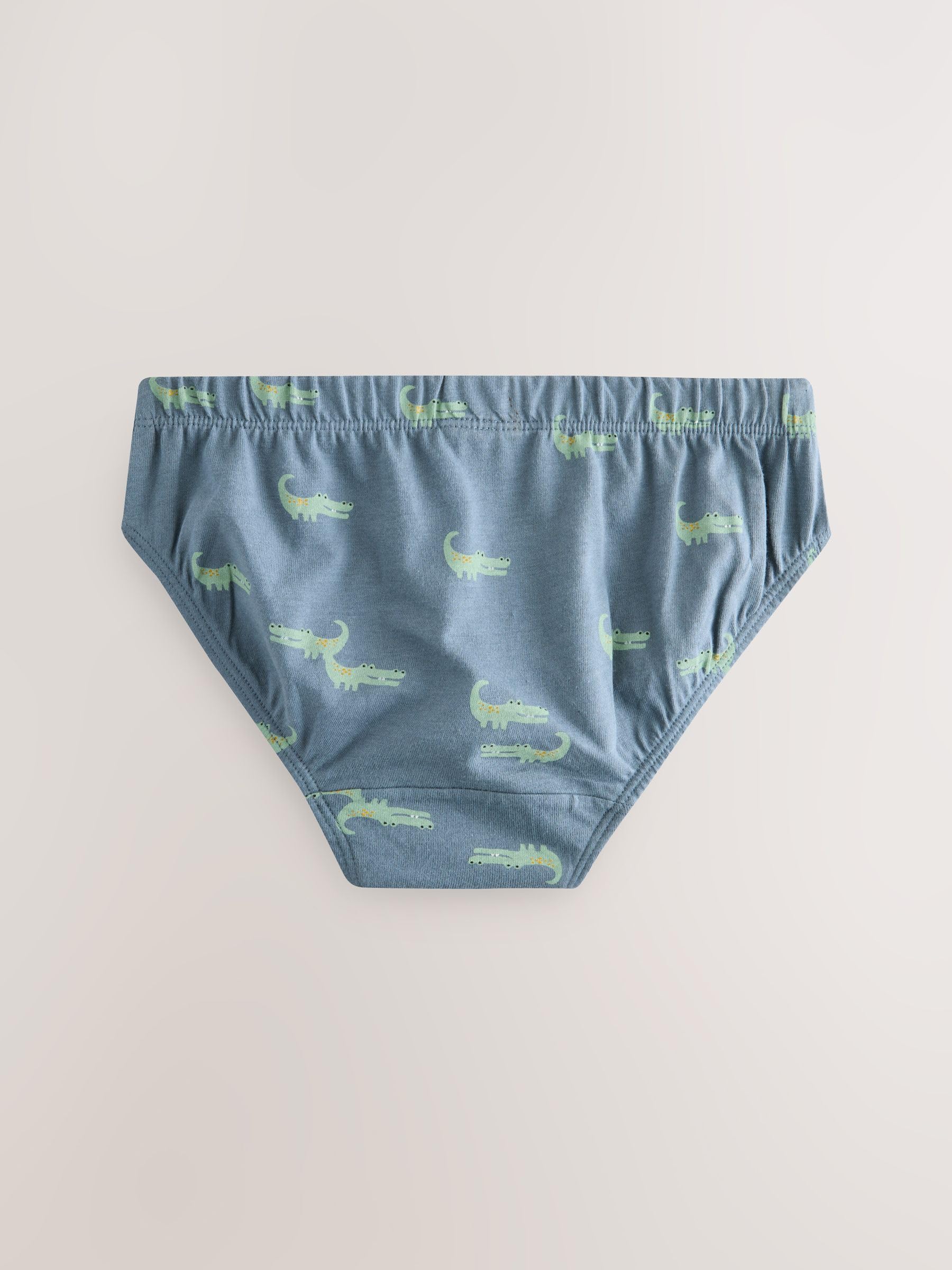Geo Next Slip Ragazzo Cotone Confezione 10 Pezzi
