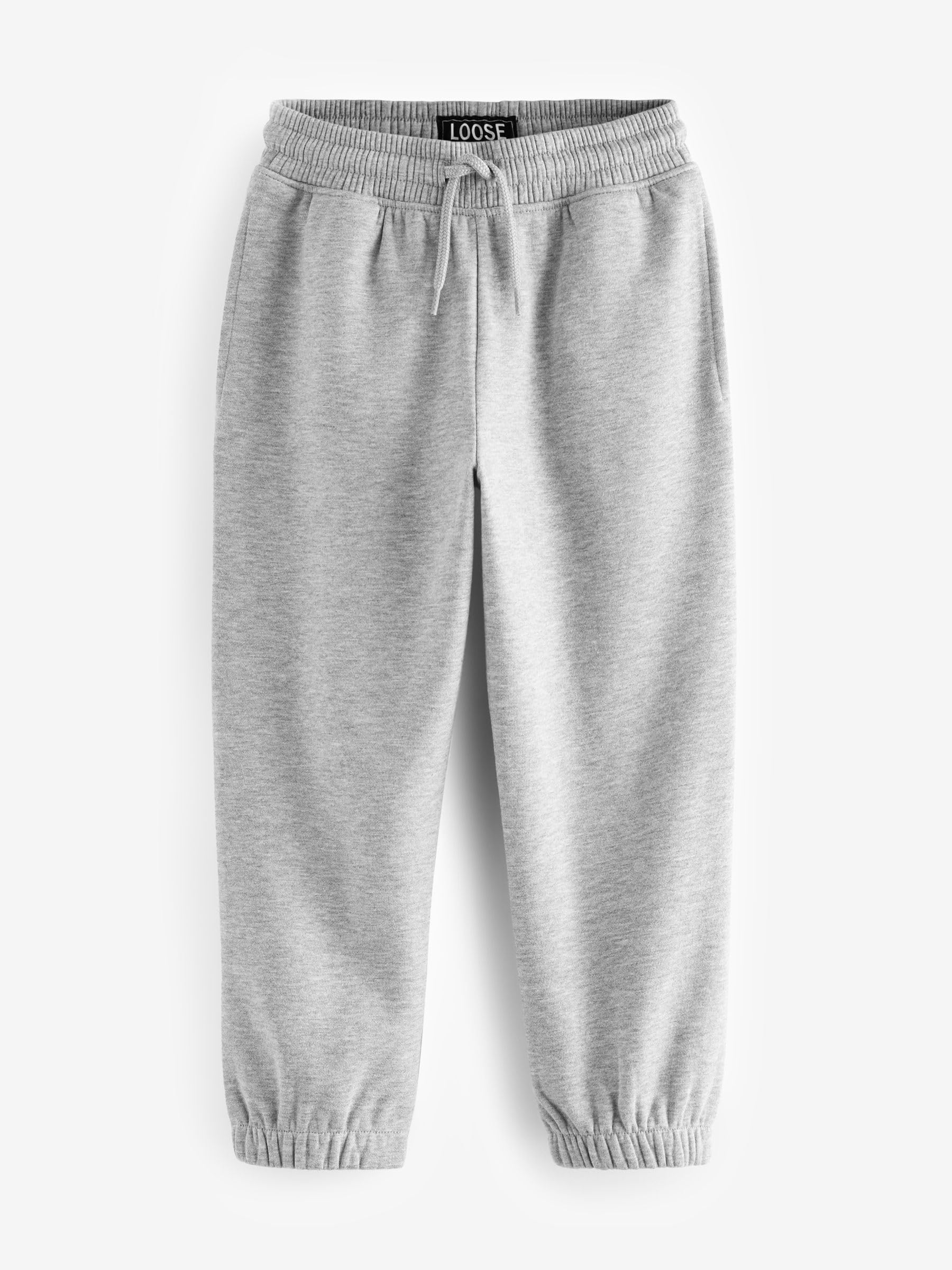 Next jogger ragazzo regular 116 3 pezzi in cotone