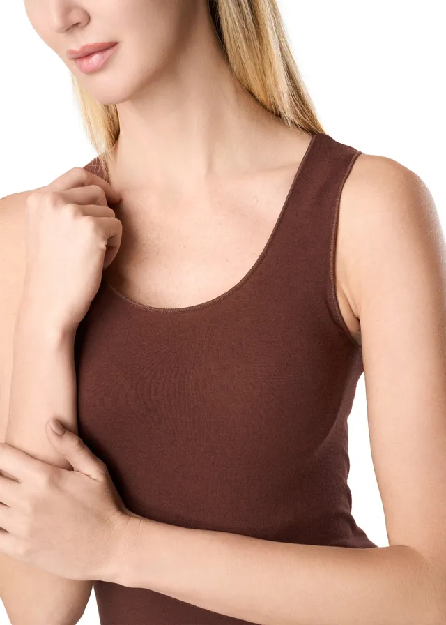 Philippe Matignon Leger Canotta Cashmere Modal