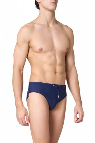 Goldenpoint Slip Tinta Unita costume mare uomo