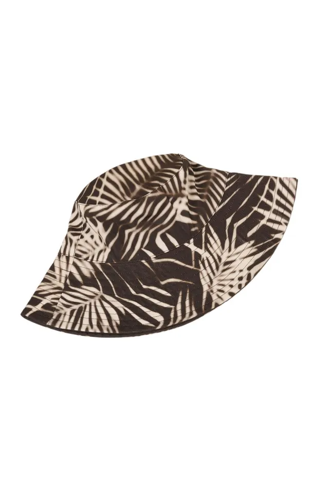 Goldenpoint Wild Charme cappello bucket foliage bicolor