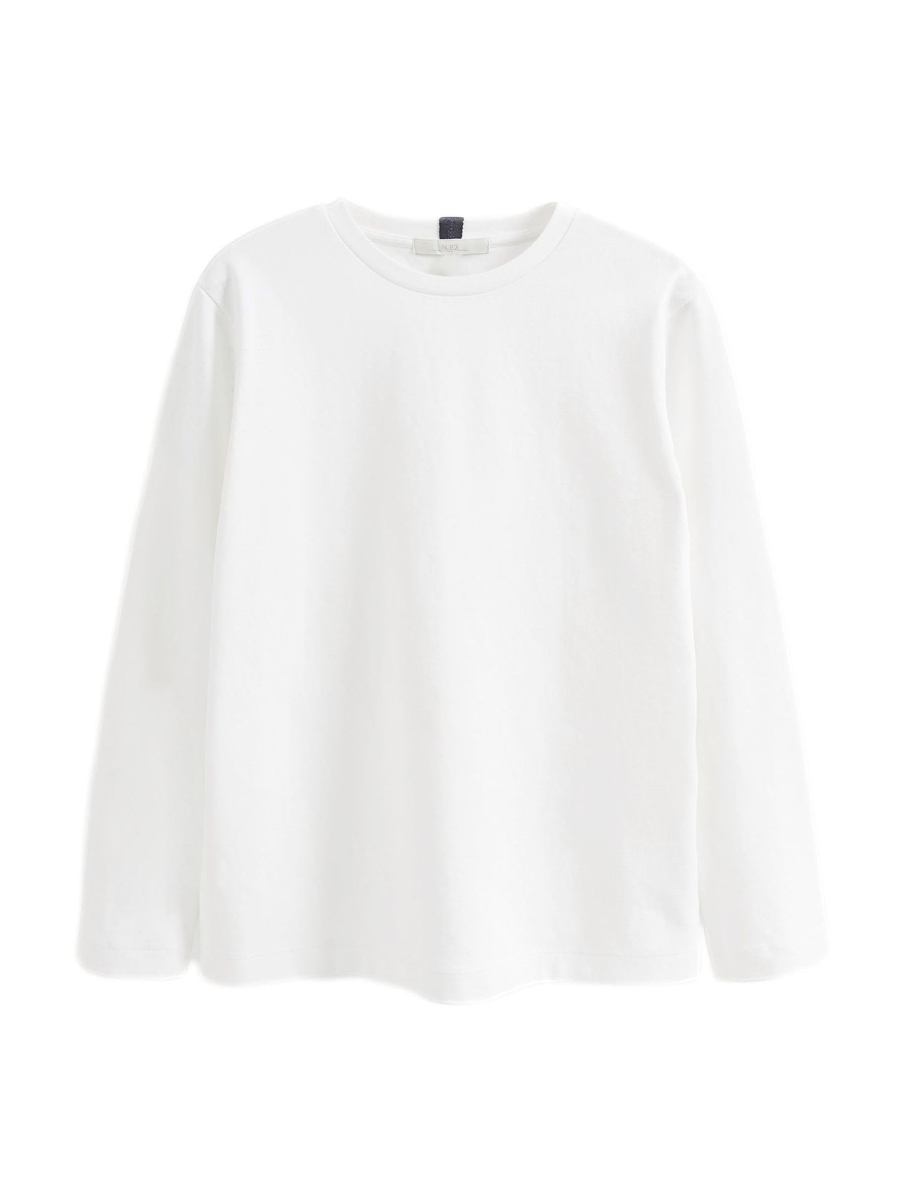 Next maglietta donna girocollo maniche lunghe 44