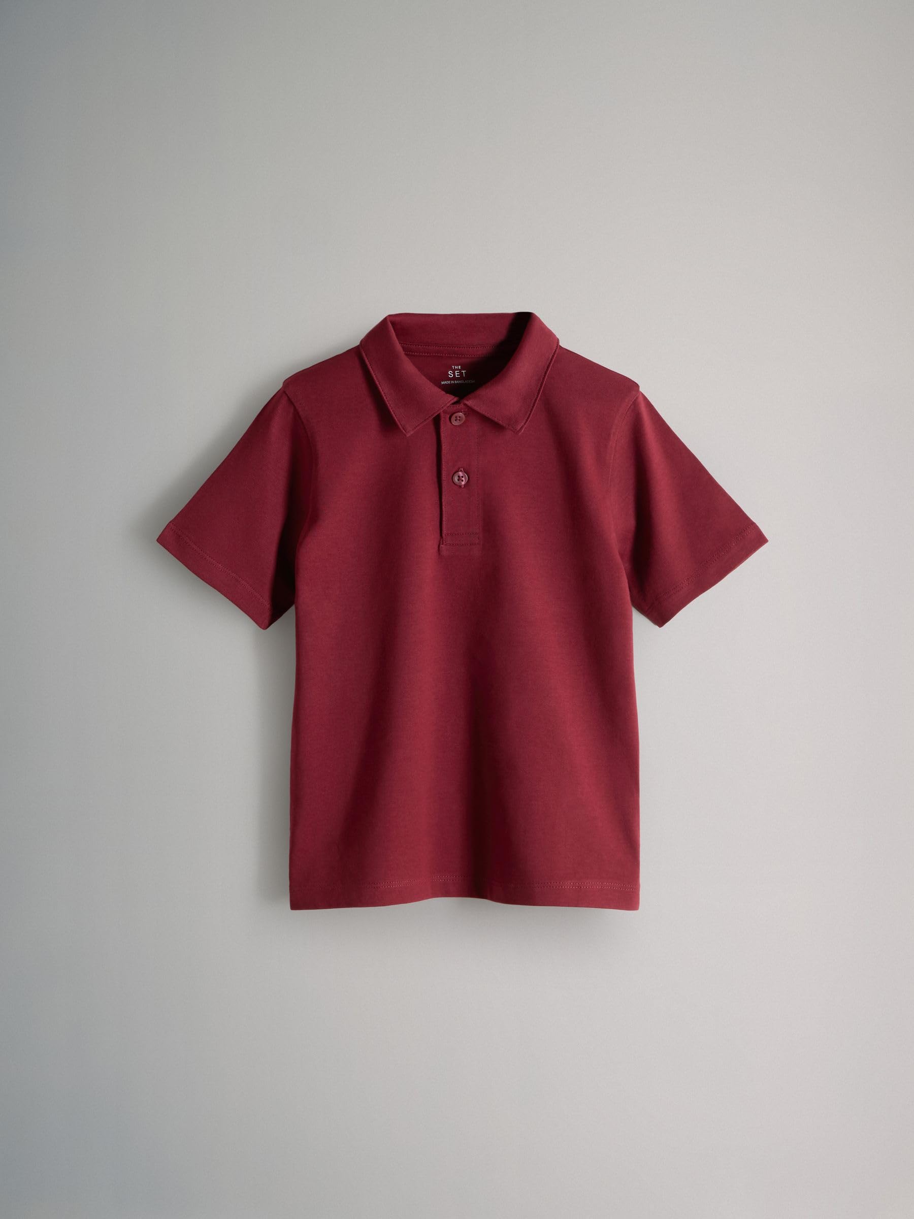 Geo Next The Set Polo Jersey Manica Corta 4 Pezzi Bambino
