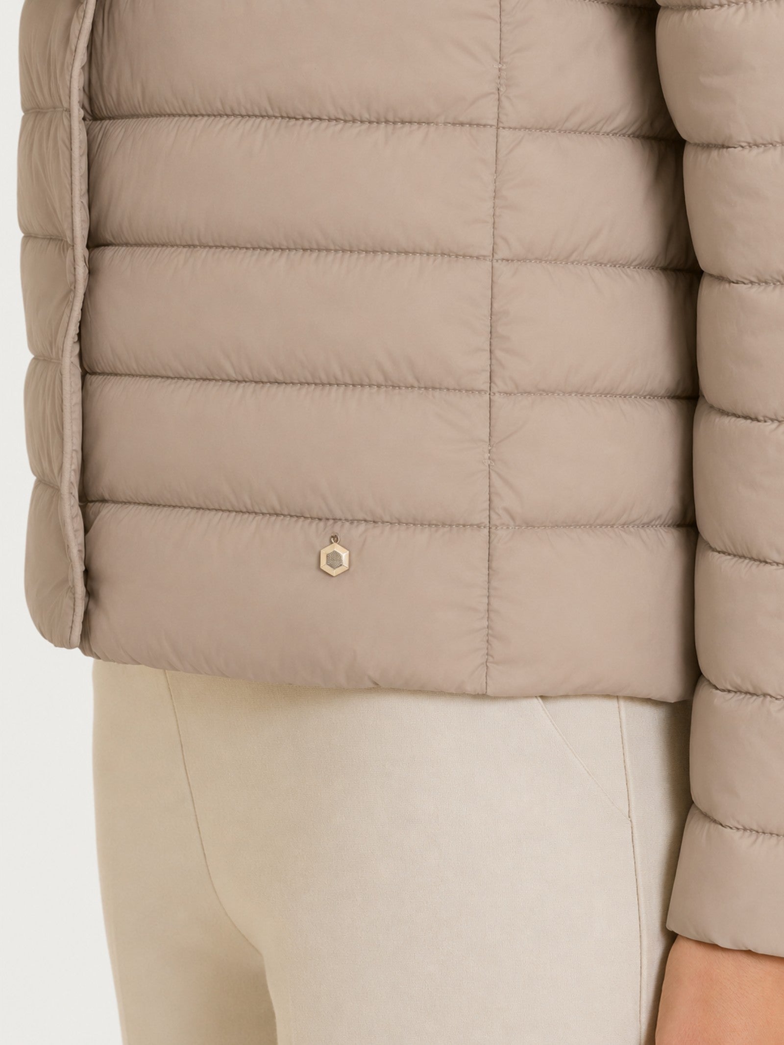 Ragno Ultralight piumino puffer donna Glace leggero