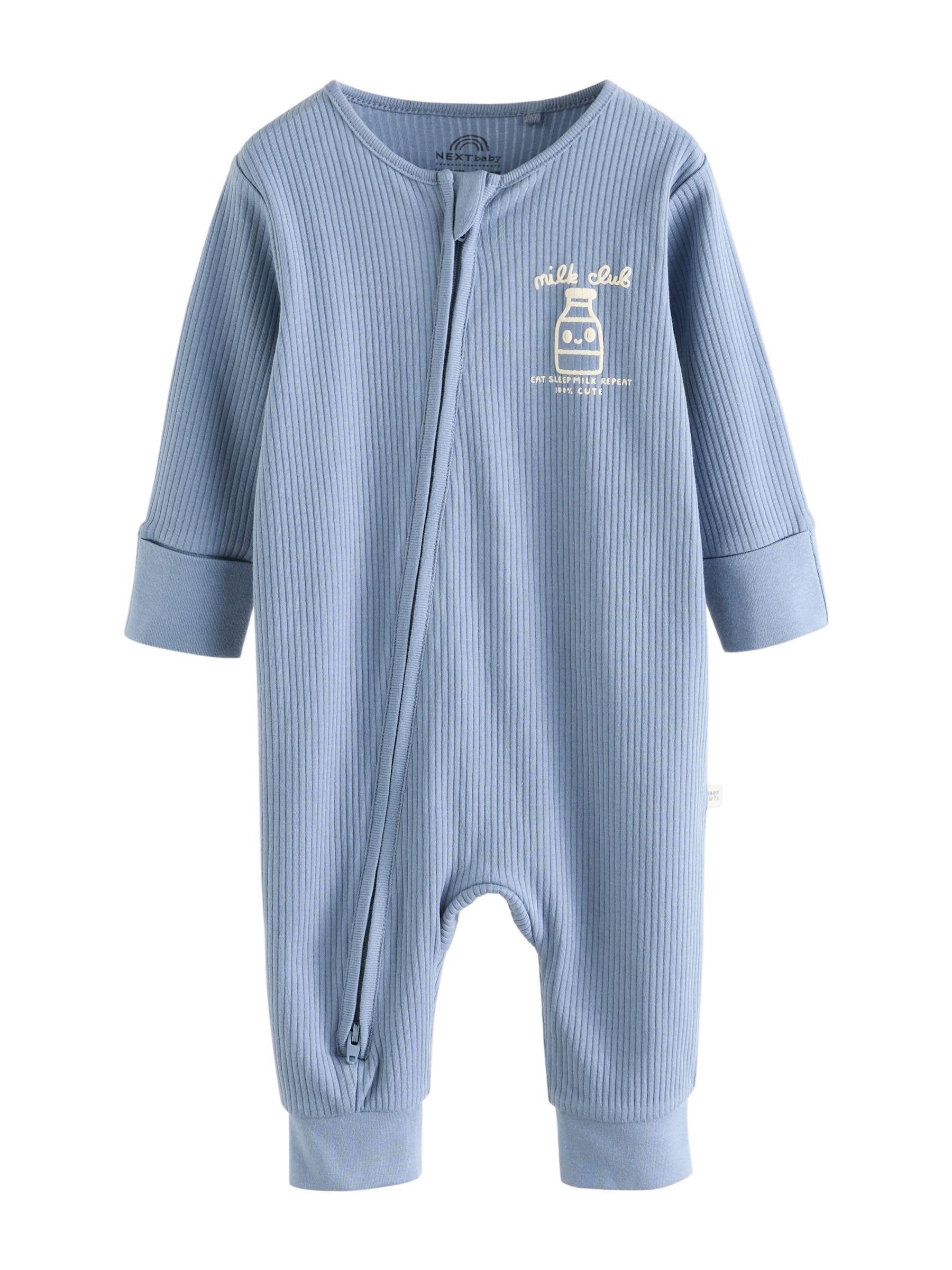 Geo Next tutina bebe zip 3 pezzi 68-74 taglia vera