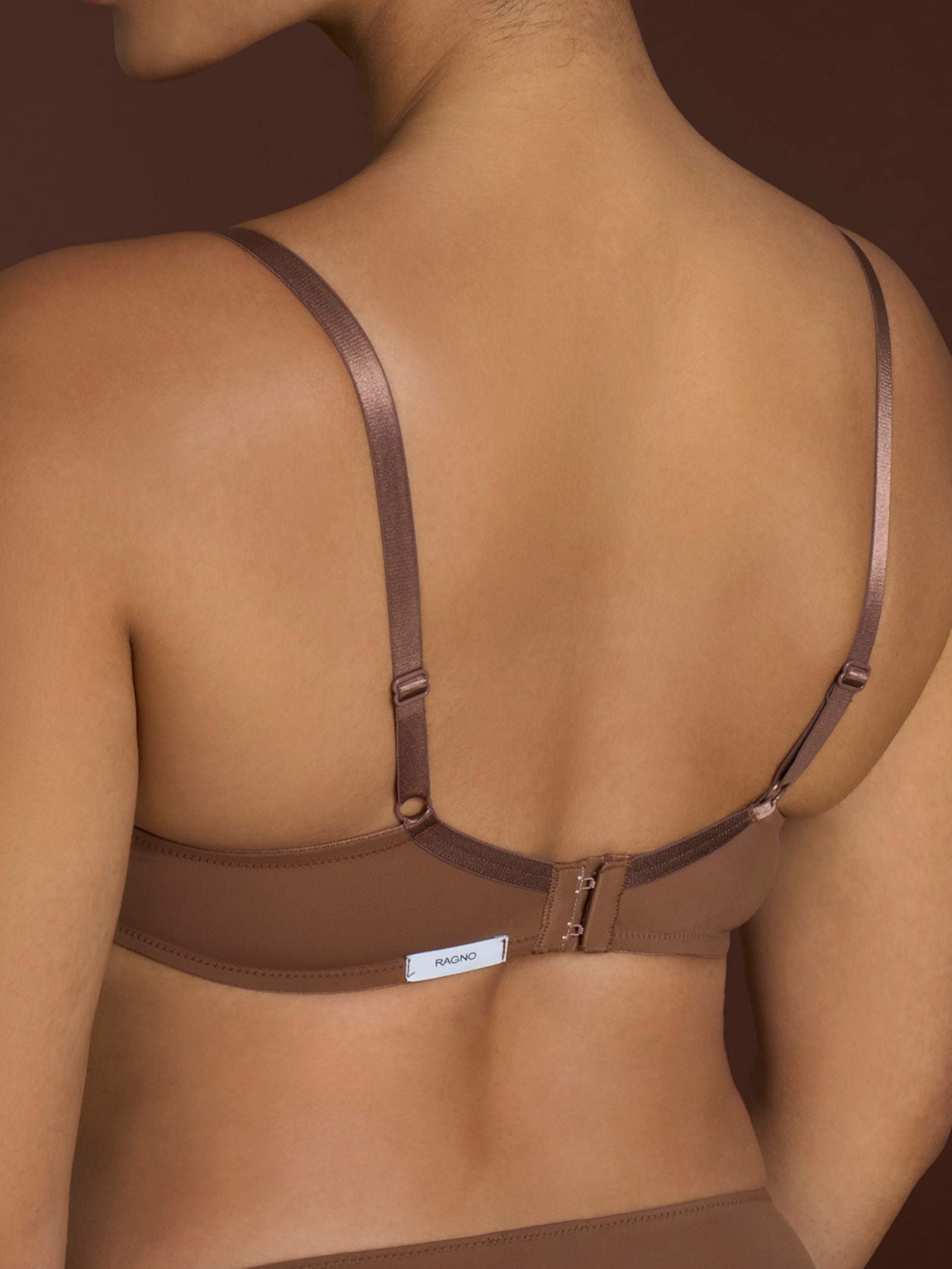 Ragno beYOUtiful reggiseno senza ferretto Acorn Bipack