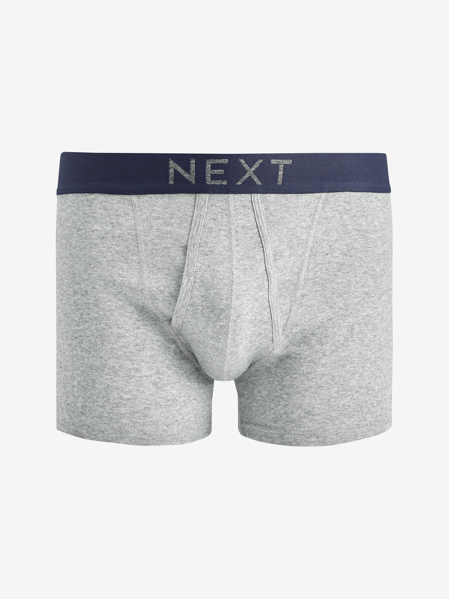 Next boxer uomo cotone frontale A confezione 10 100% cotone