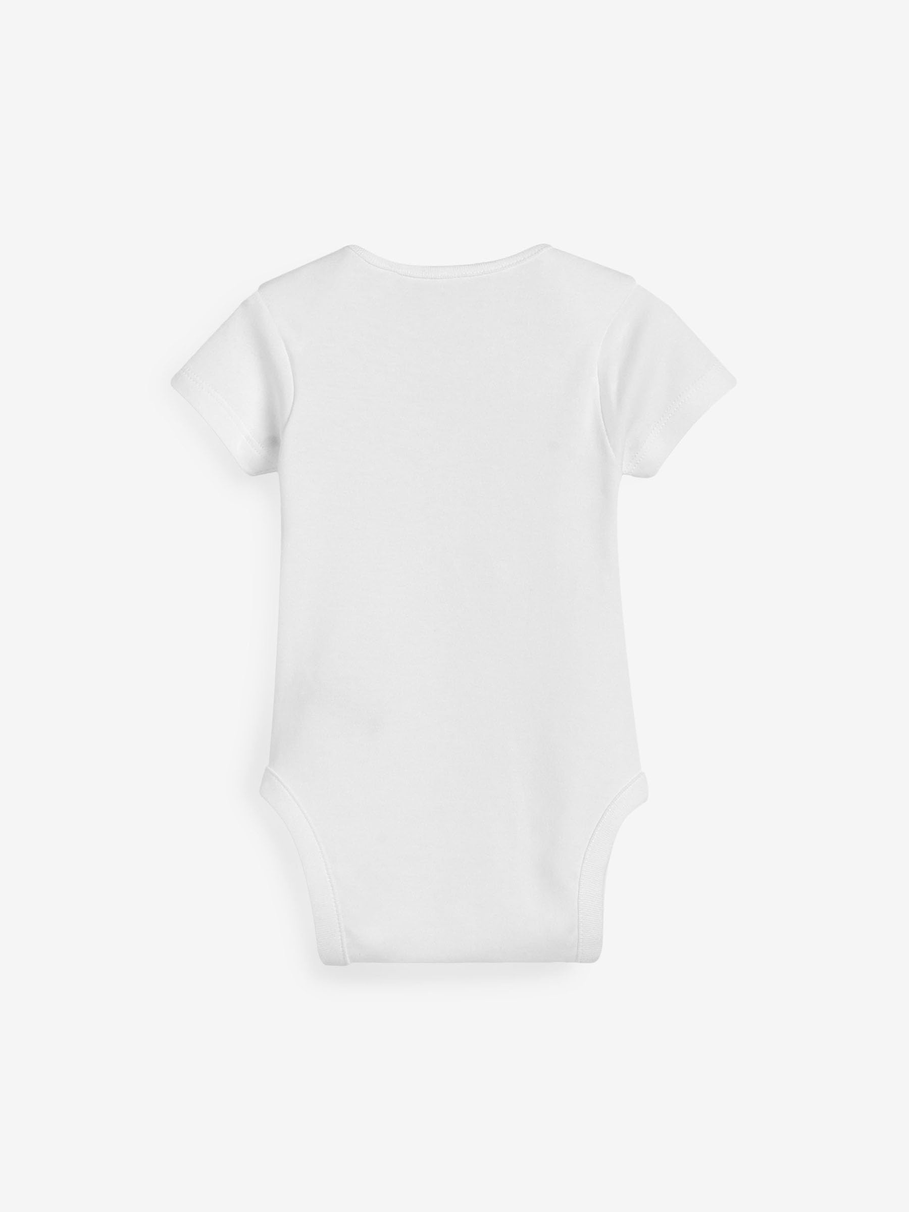 Geo Next body neonato maniche corte 10 pezzi 86-92 cotone