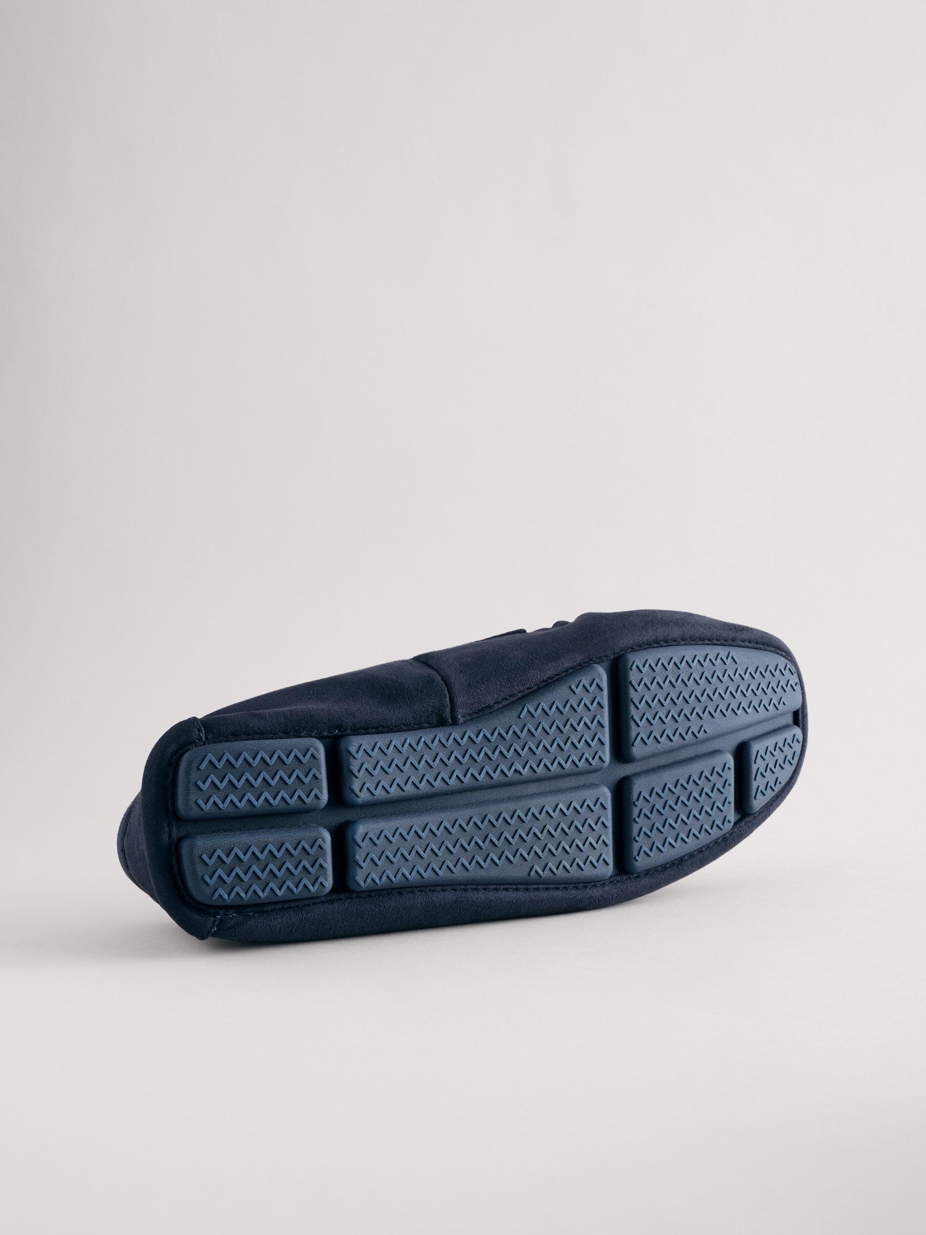 Next pantofole mocassino uomo 41 EU scamosciato leggero