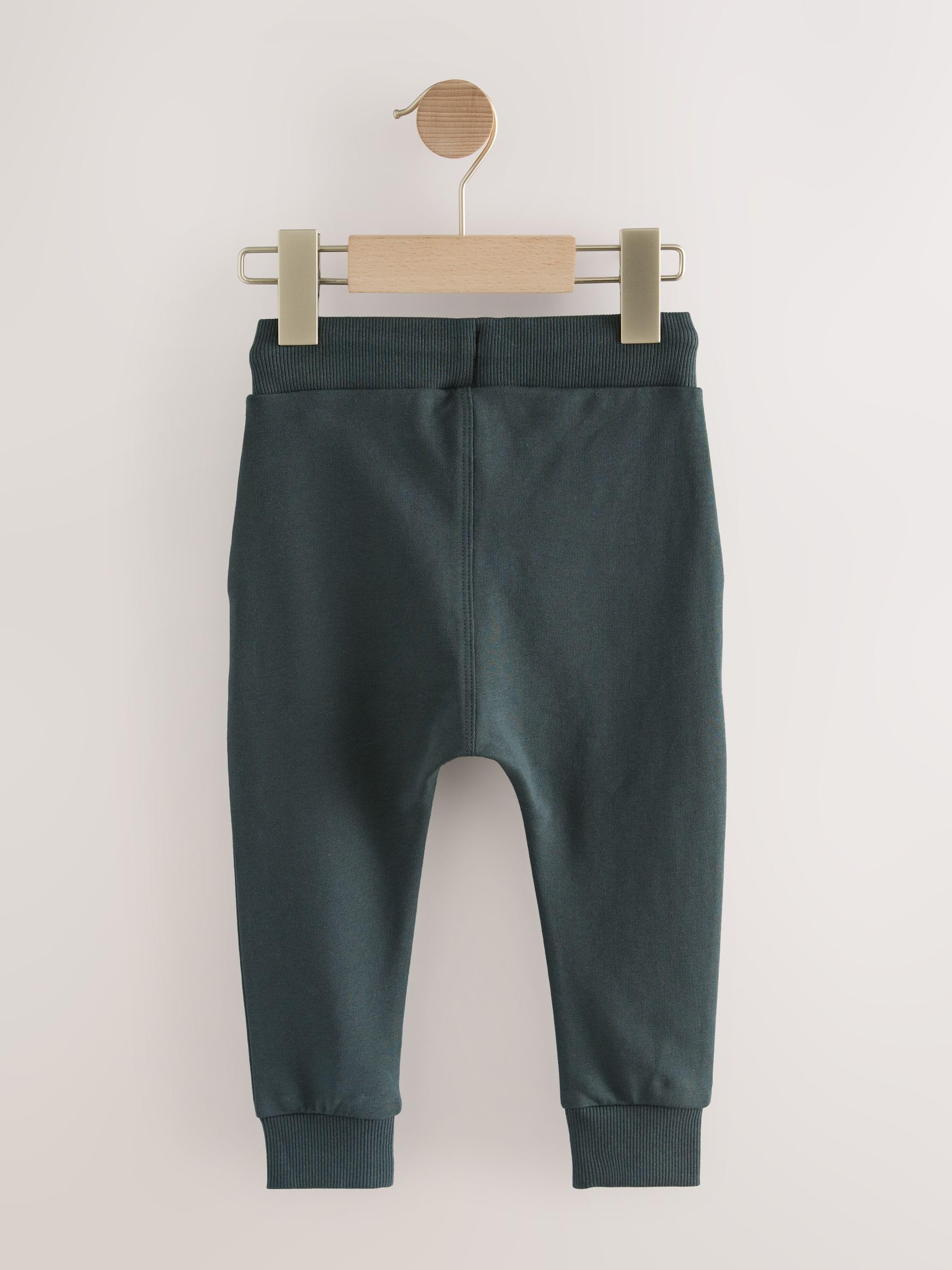 Next pantaloni jogging bambino skinny 92-98 confezione 3