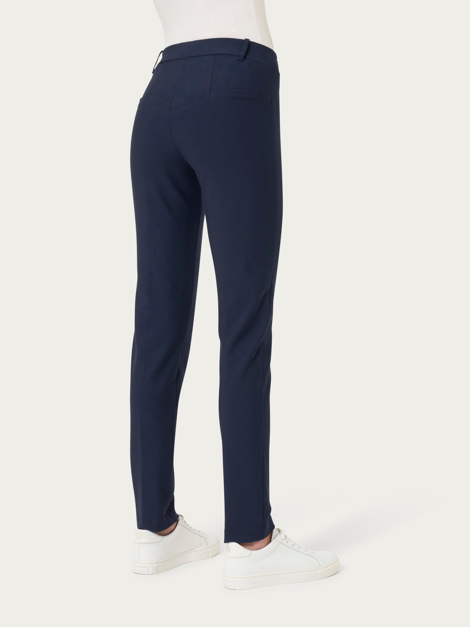 Ragno Compact pantalone sigaretta Persia skinny