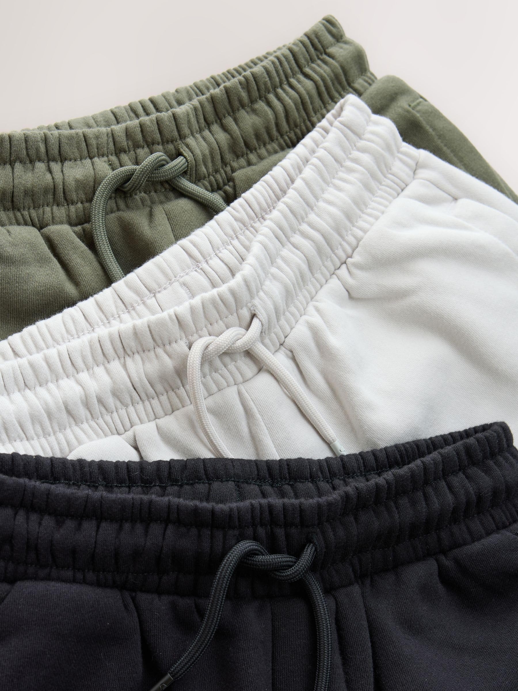 Next pantaloni jogging ragazzo 3 pezzi 176 vestibilità comoda