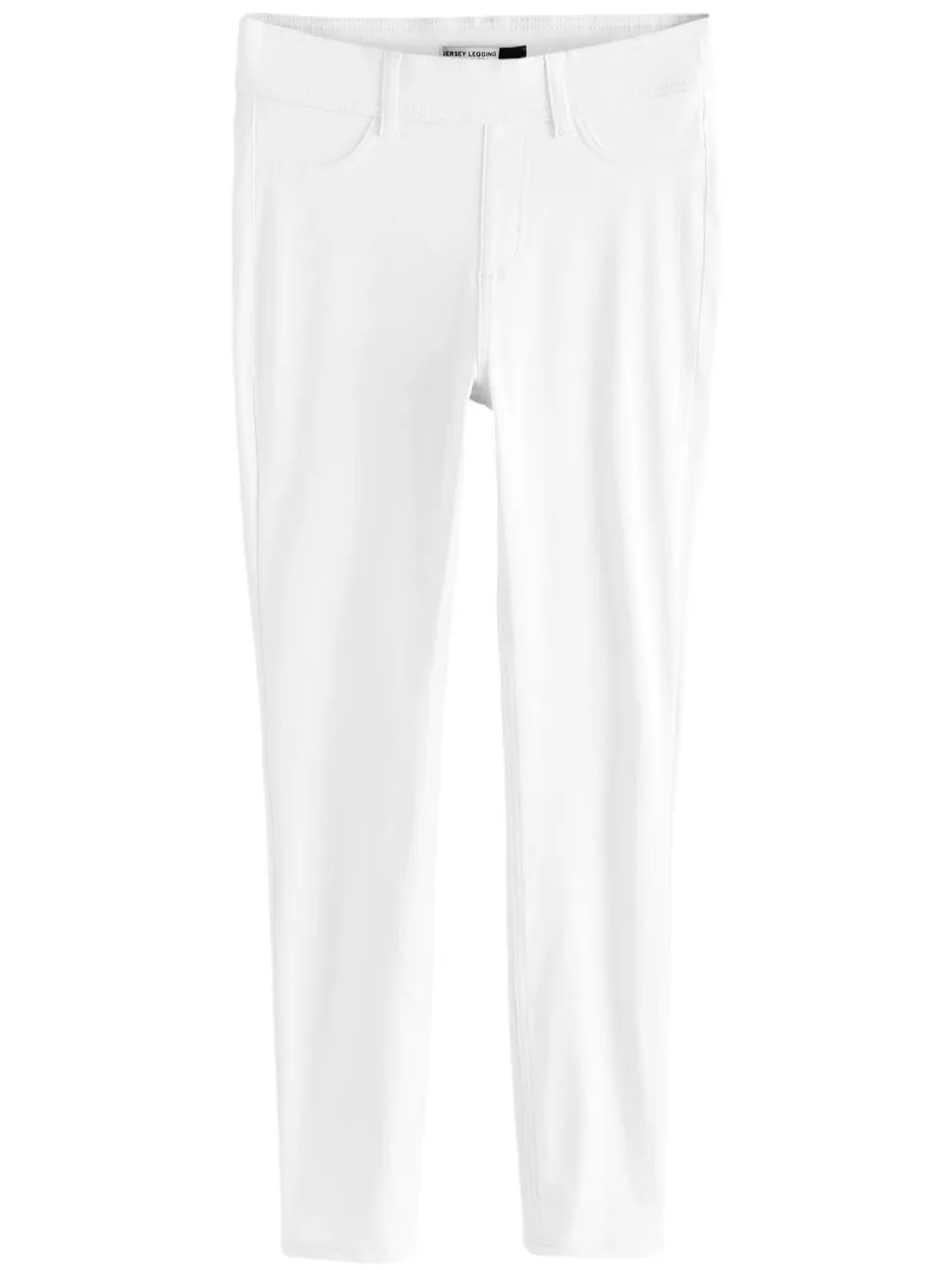 Next Leggings Denim Jersey Donna Elasticizzati
