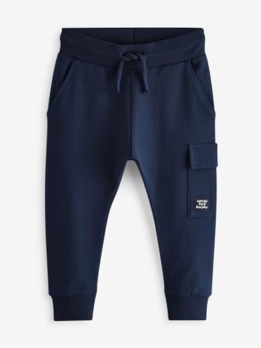 Next jogging multitasche ragazzo 9-12 mesi 3 pezzi skinny