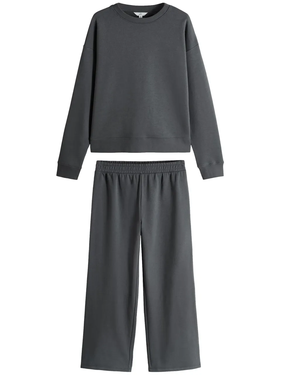 Next The Set Completo 2 Pezzi Felpa Pantaloni Donna Comodo