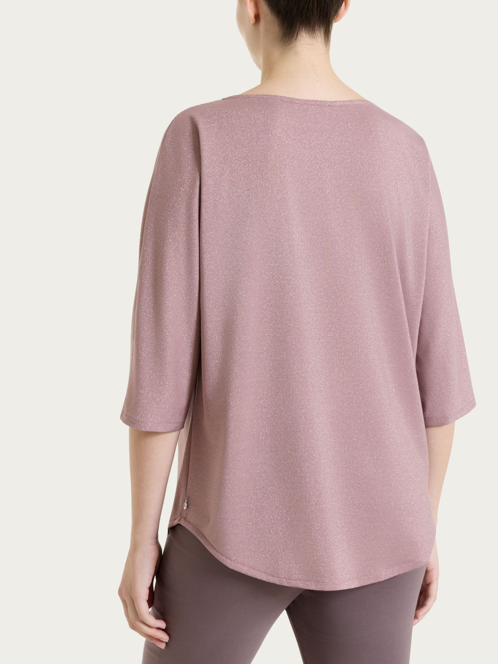 Ragno Summer Light maglietta kimono Twilight viscosa