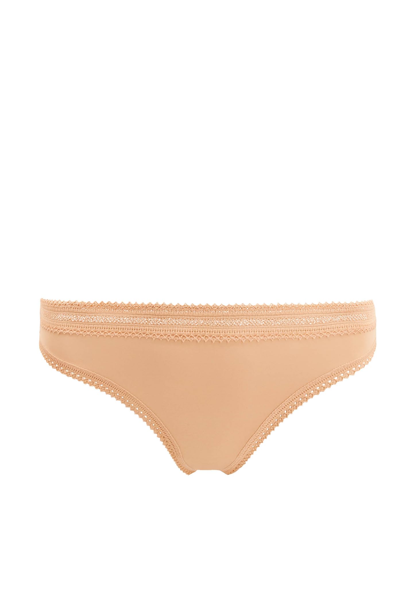 Goldenpoint perizoma microfibra passamaneria