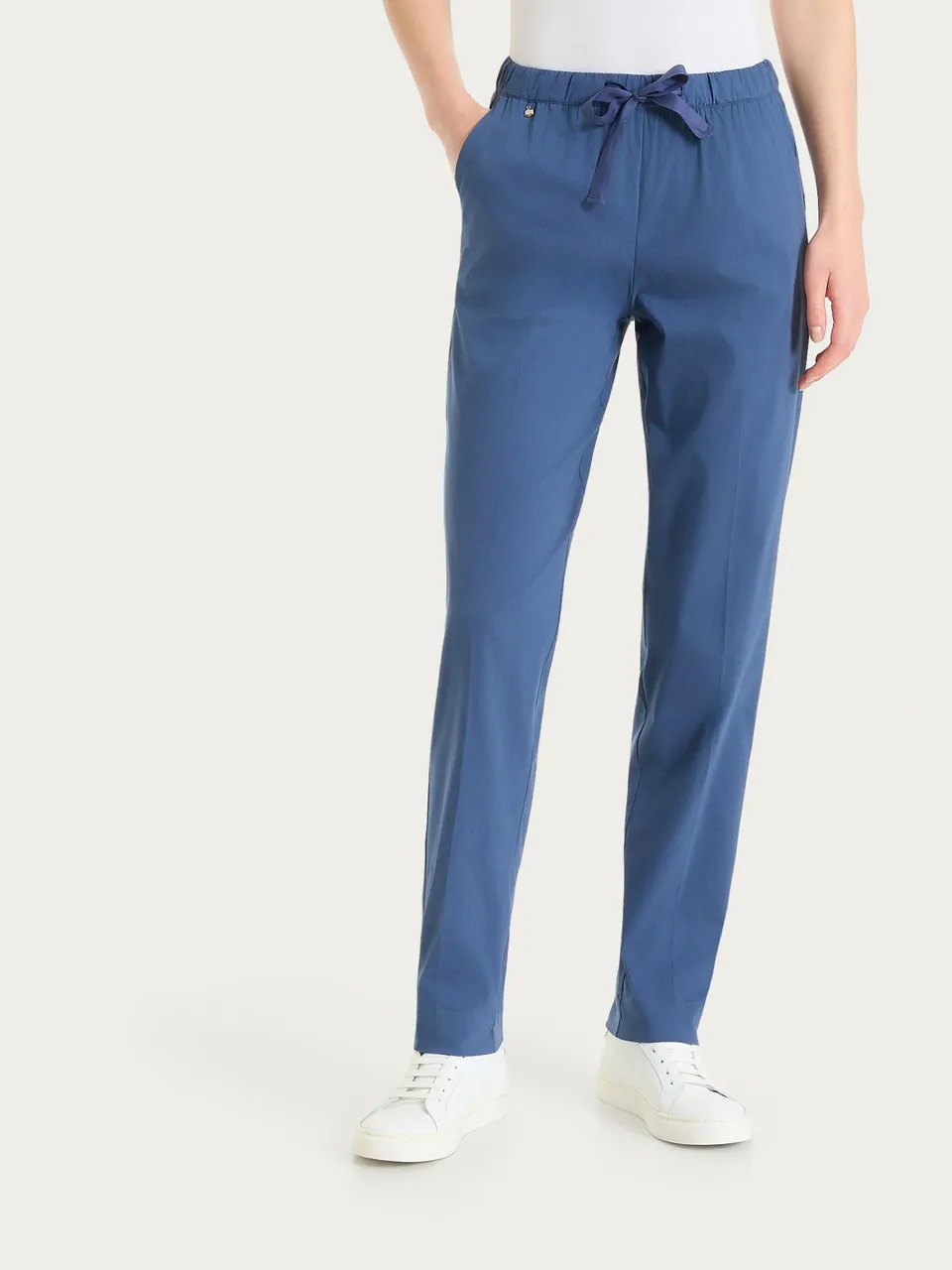 Ragno Super Fresh pantalone jogger tasche Oceana baggy