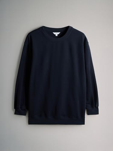 Geo Next The Set 2 Felpe Girocollo Lunghe Donna