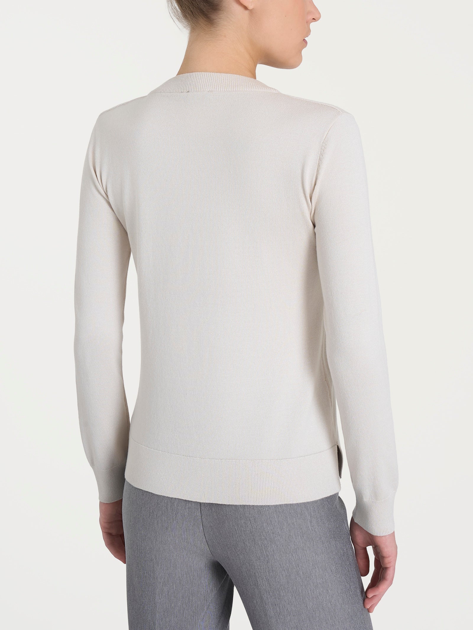 Ragno Four Seasons Maglia Scollo Madonna Champignon