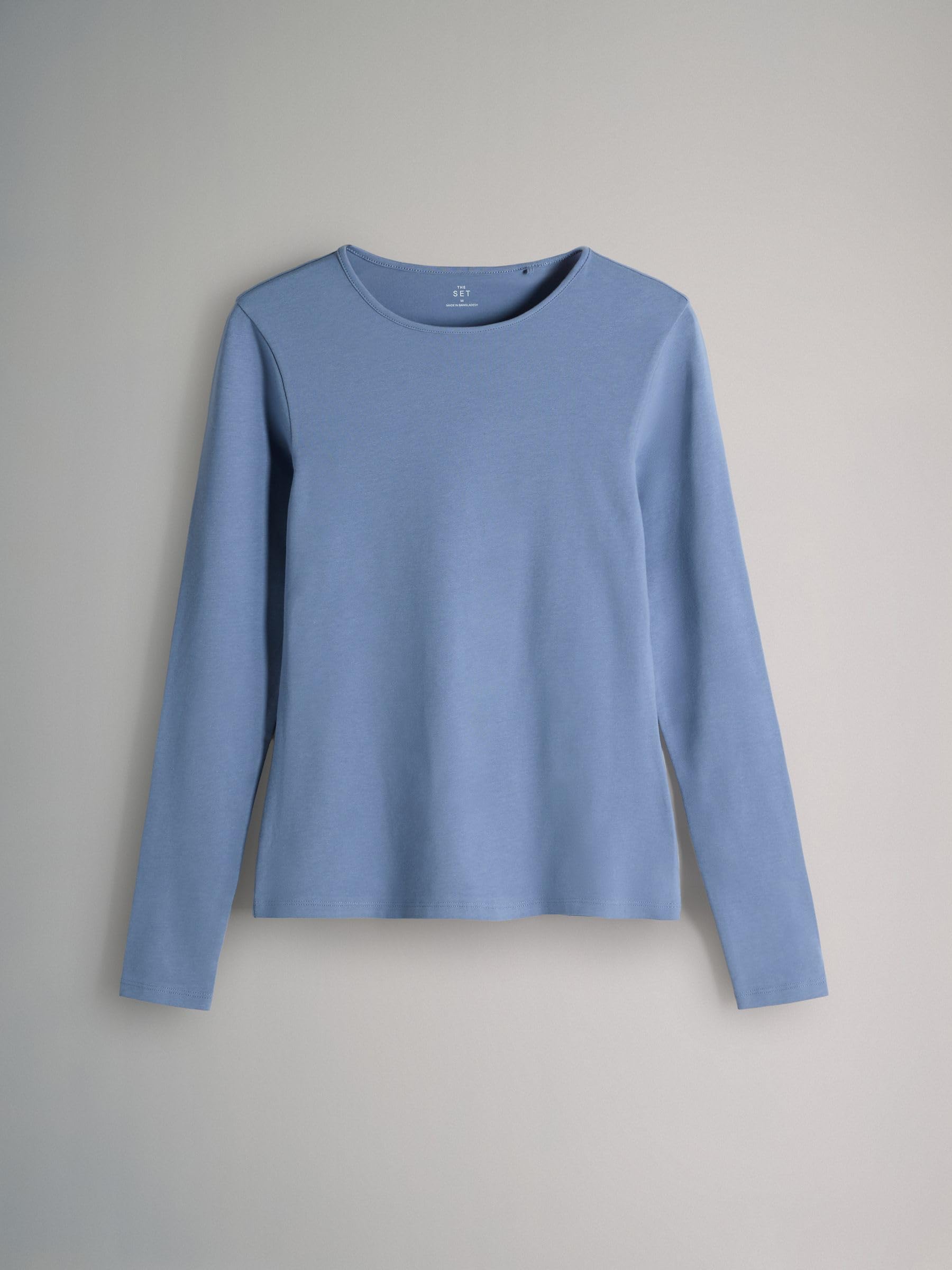 Geo Next The Set maglietta donna manica lunga 5 pezzi aderente