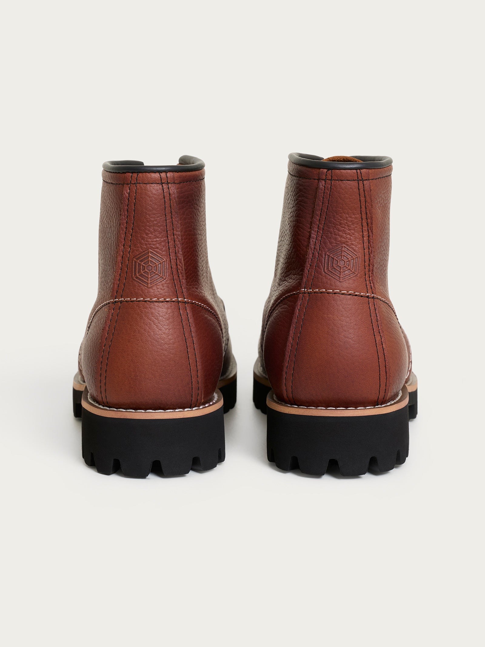 Ragno Explorer Scarponcino pelle Brown