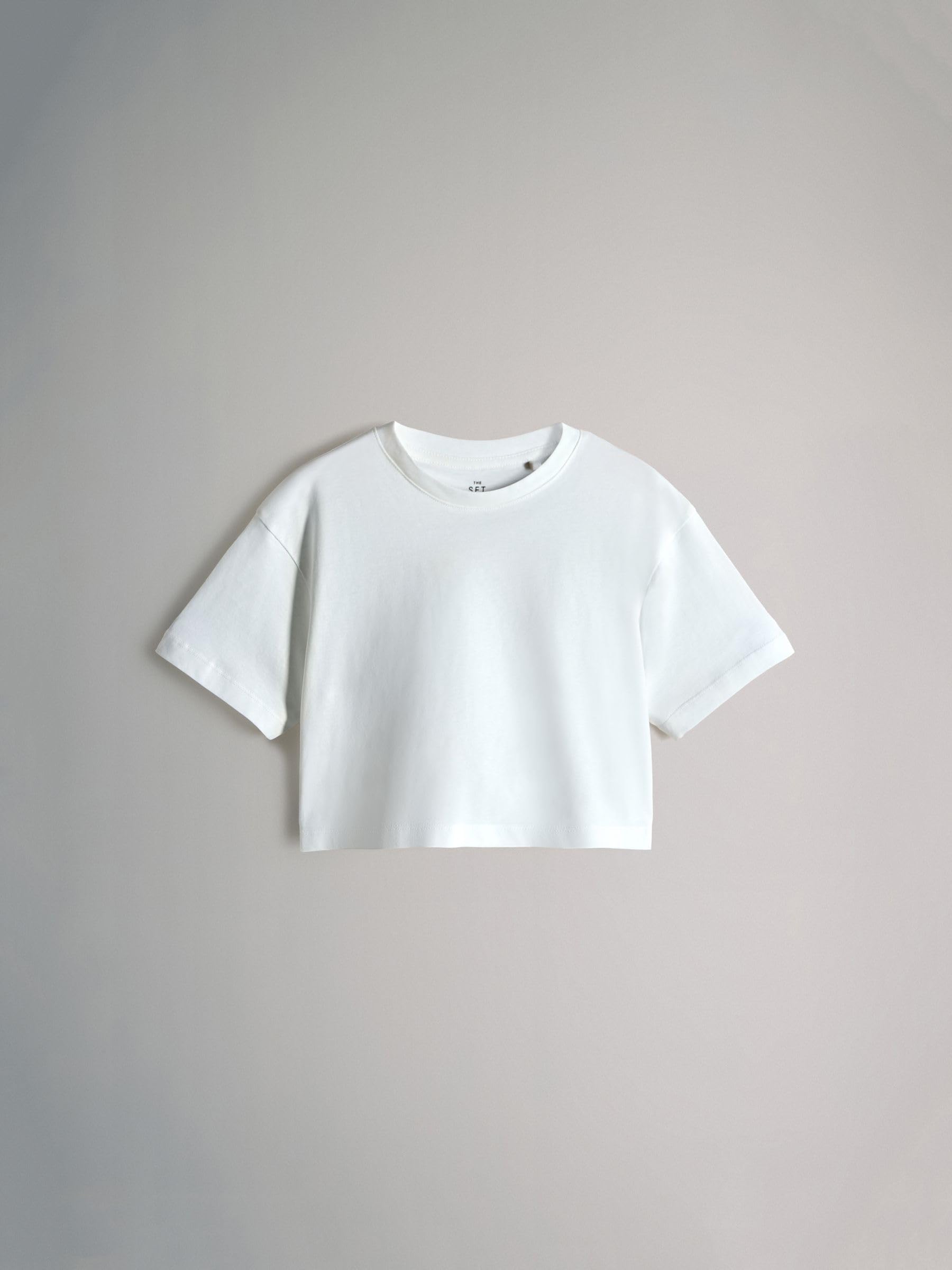 Geo Next The Set T-Shirt Bambina Maniche Corte 4 Pezzi Skater