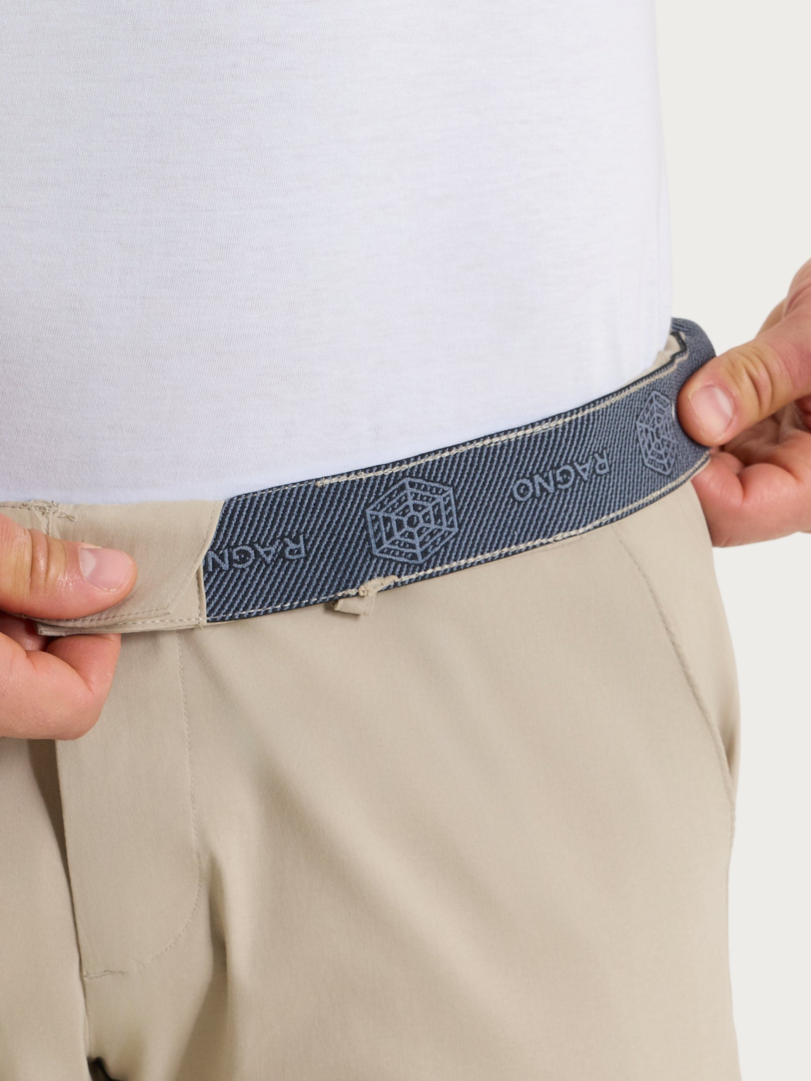 Ragno Super Fresh pantalone chino uomo Crockery